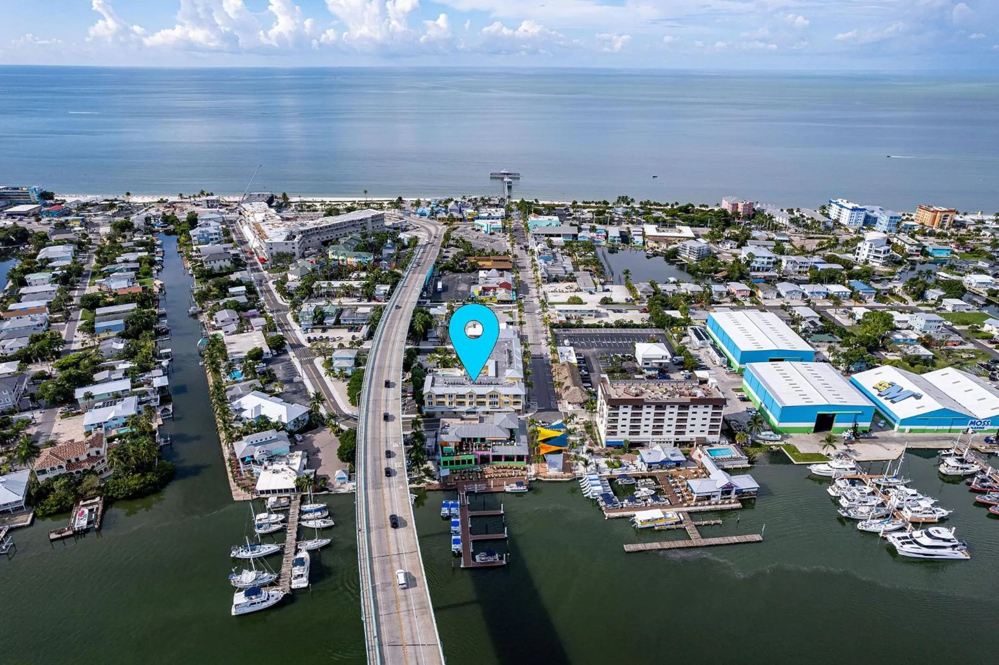 Harbour House at the Inn 207