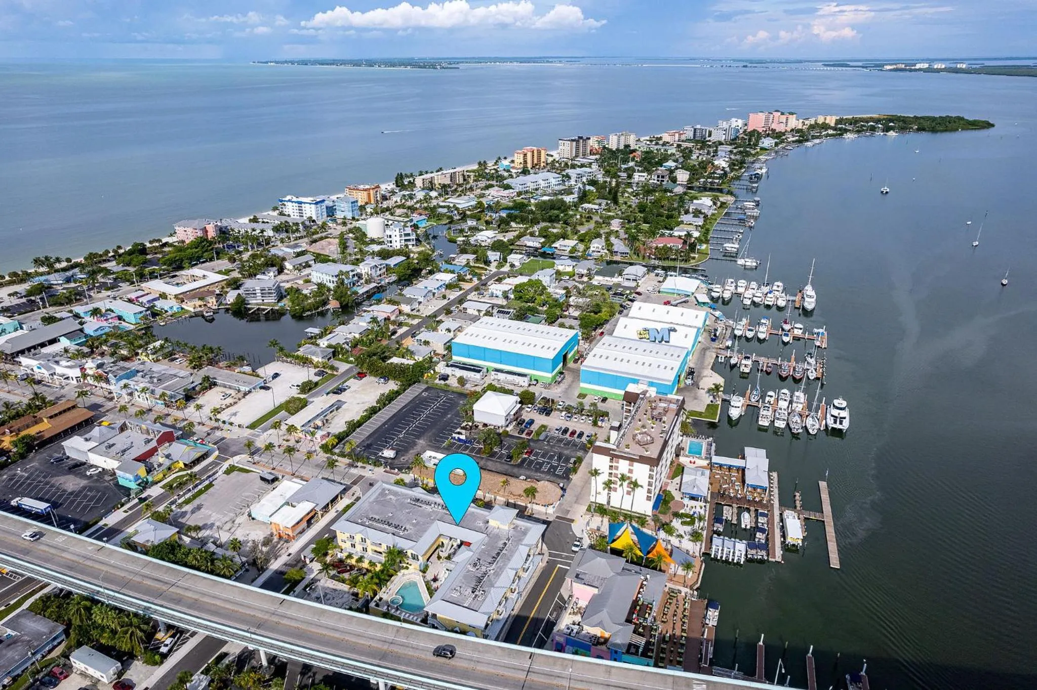 Harbour House at the Inn 207