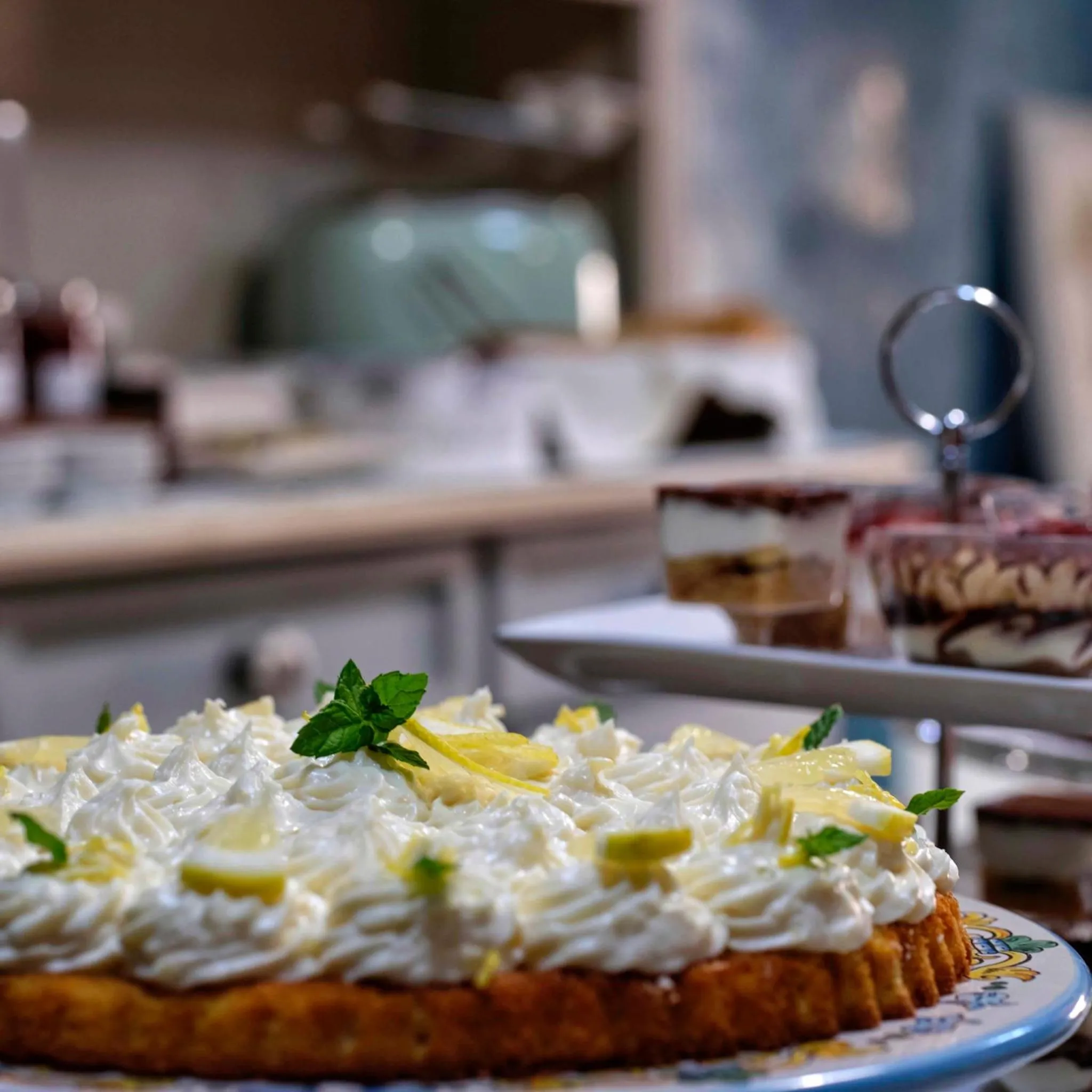 Breakfast in Piana la Gatta