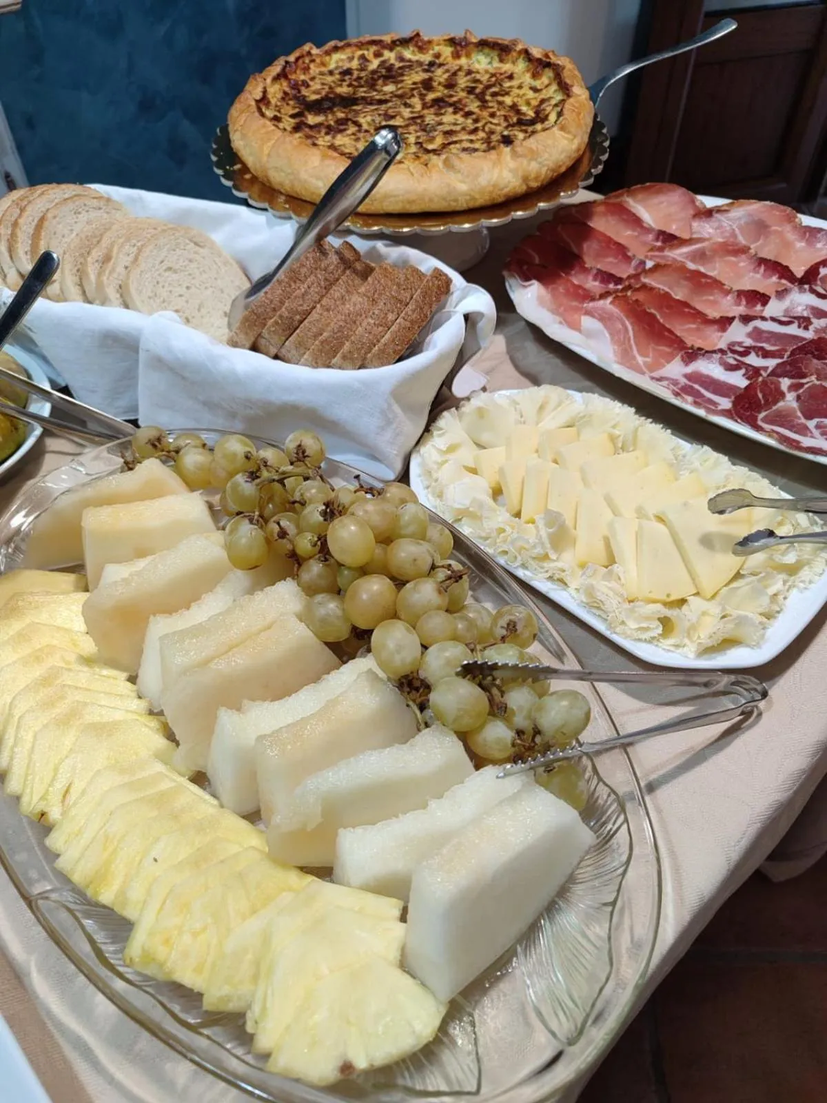 Kitchen or kitchenette in Piana la Gatta