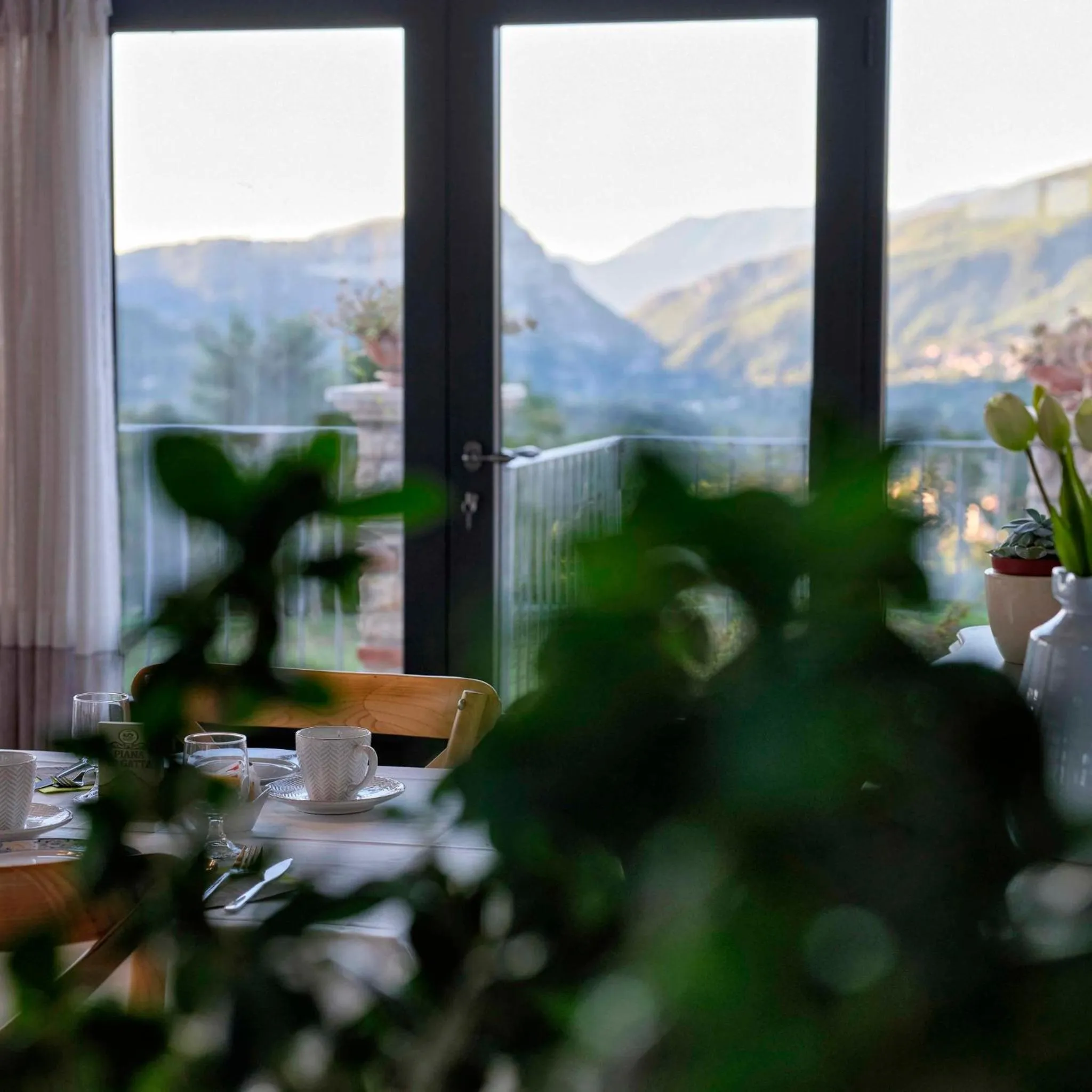 Breakfast in Piana la Gatta