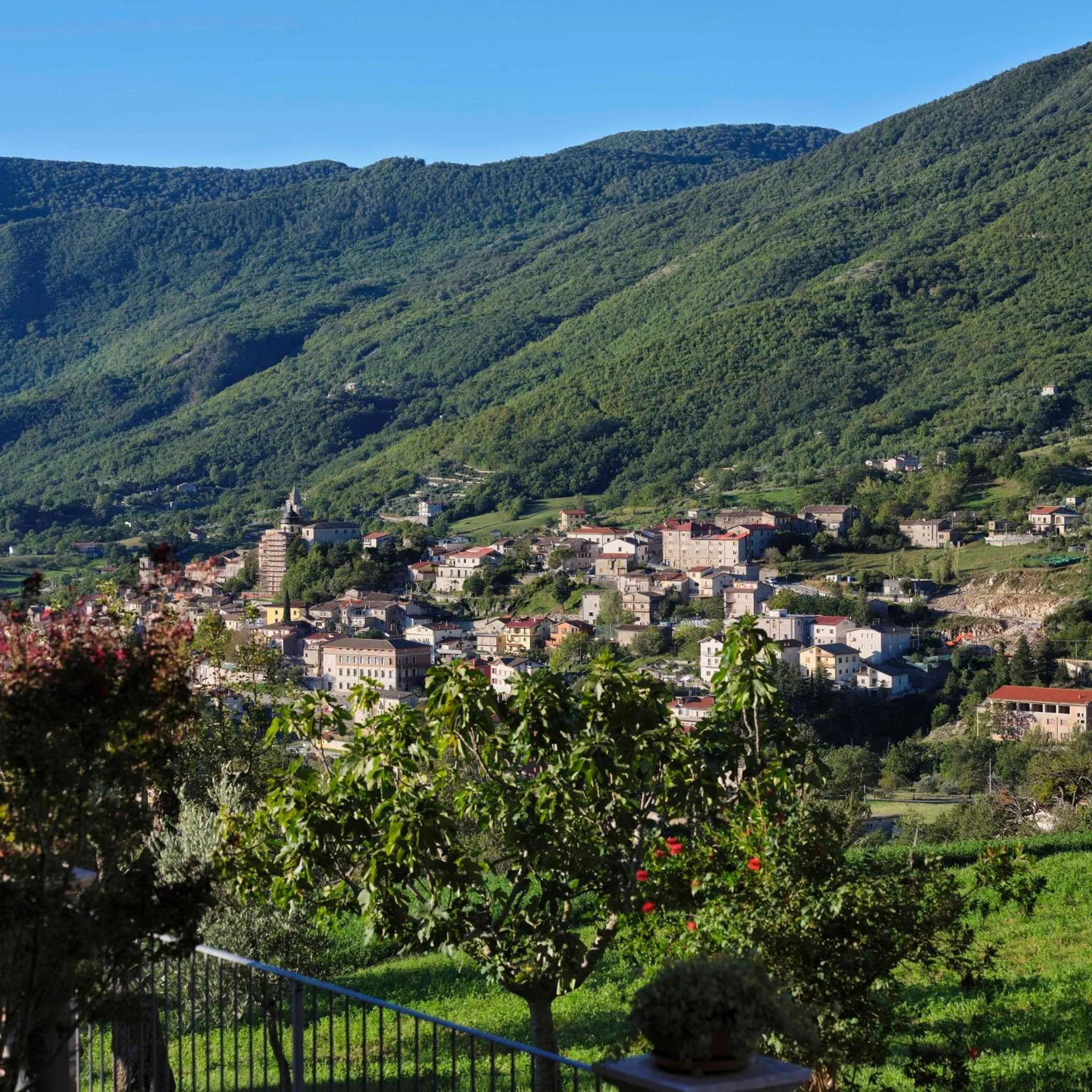 Nearby landmark in Piana la Gatta
