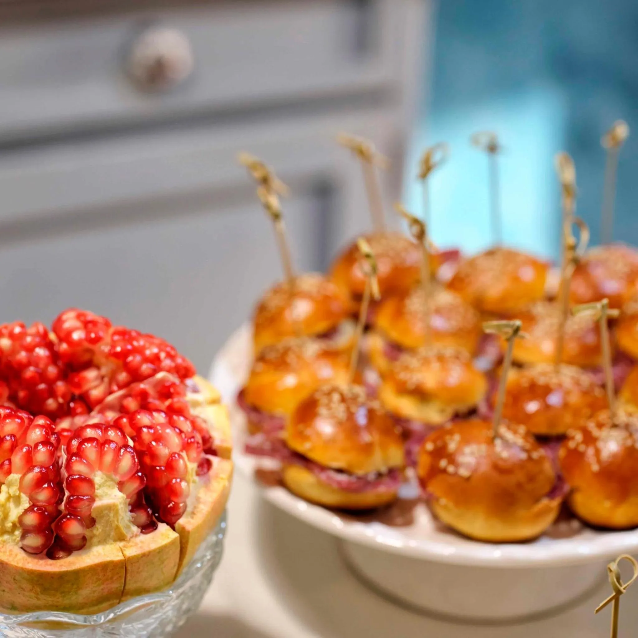 Breakfast in Piana la Gatta