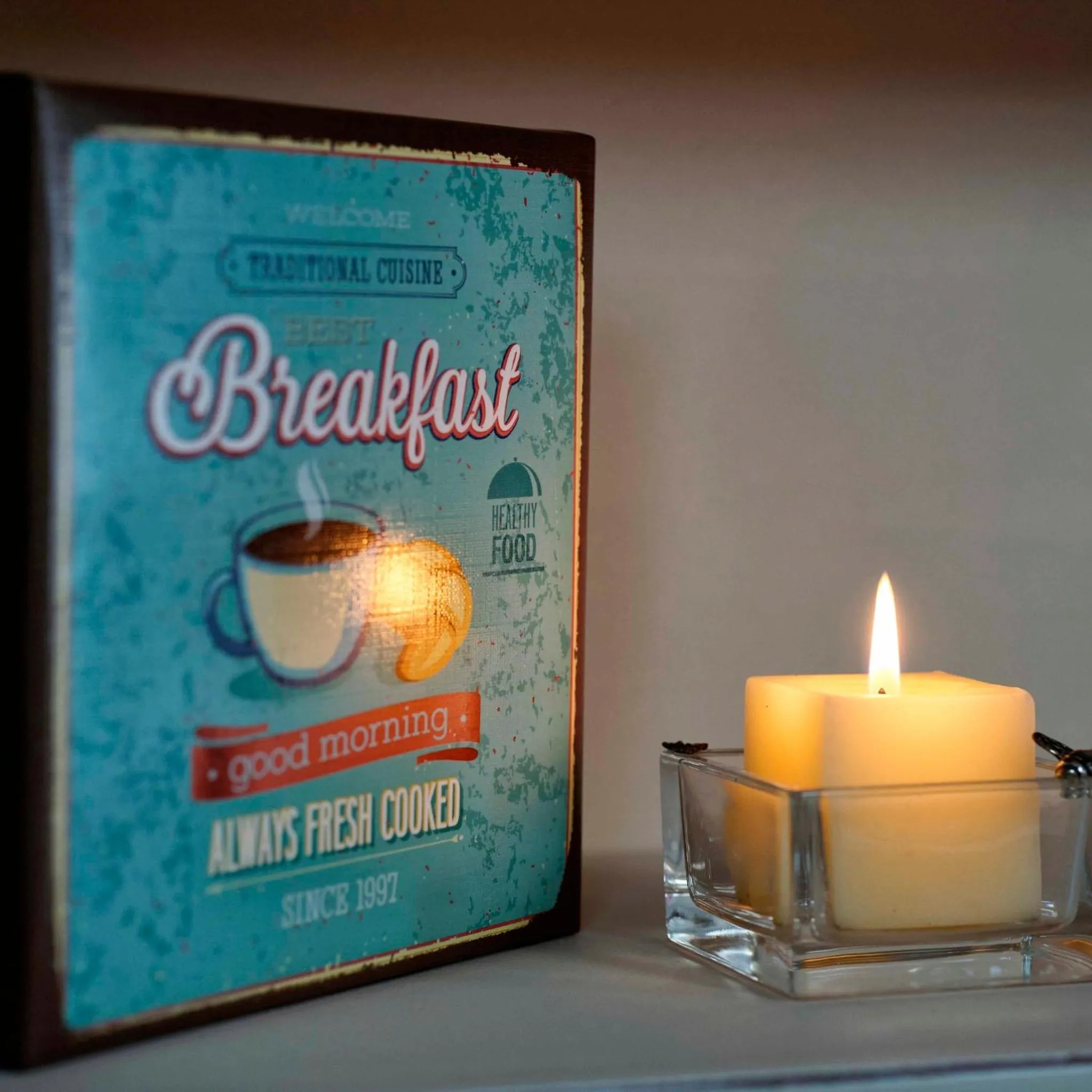 Breakfast in Piana la Gatta