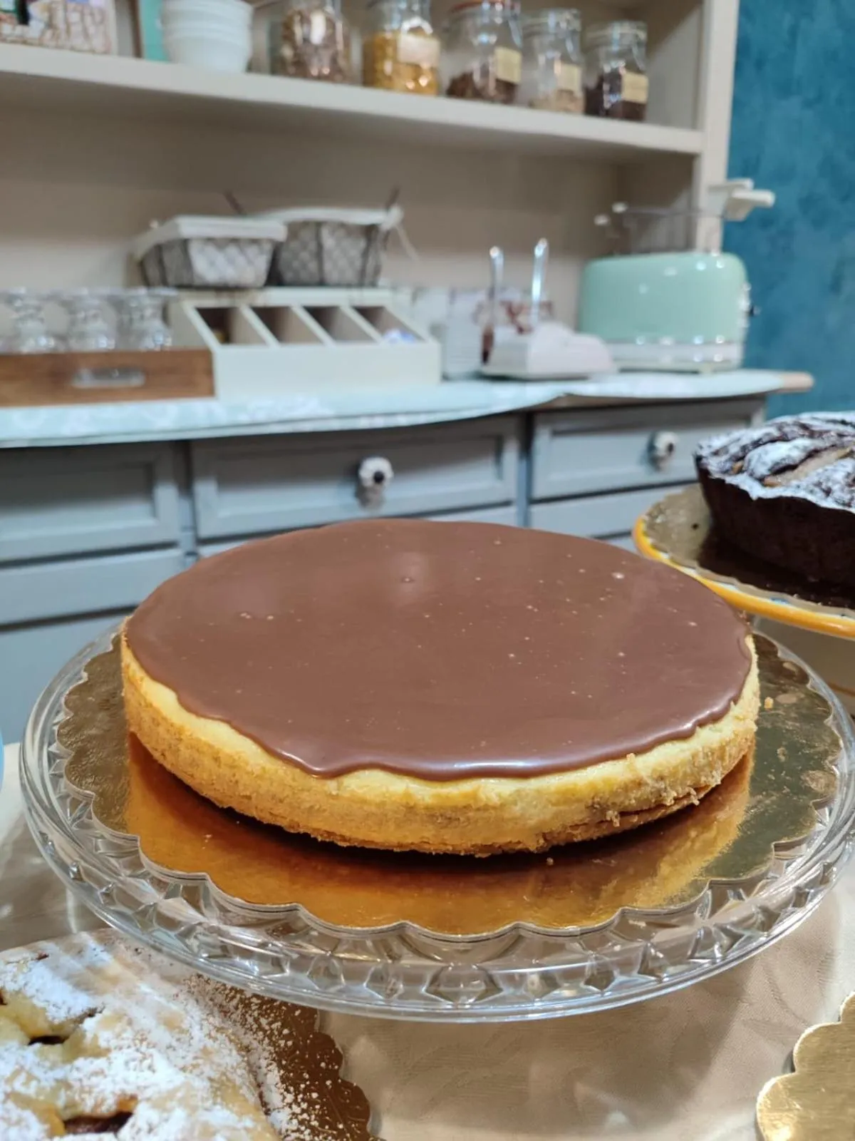 Kitchen or kitchenette in Piana la Gatta