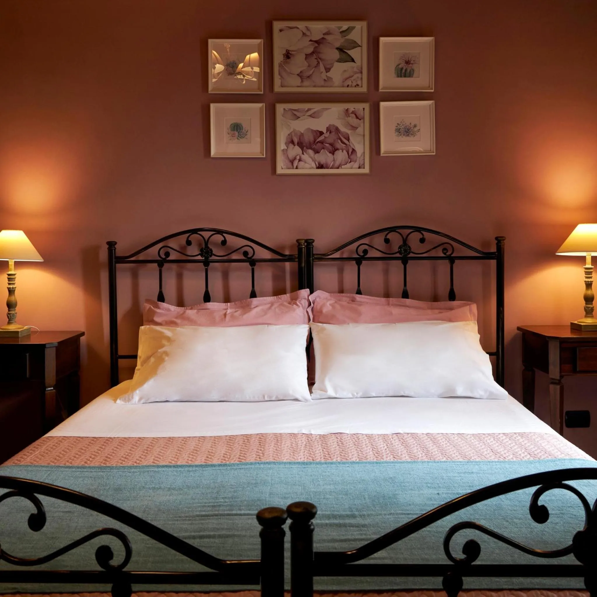 Bedroom, Bed in Piana la Gatta