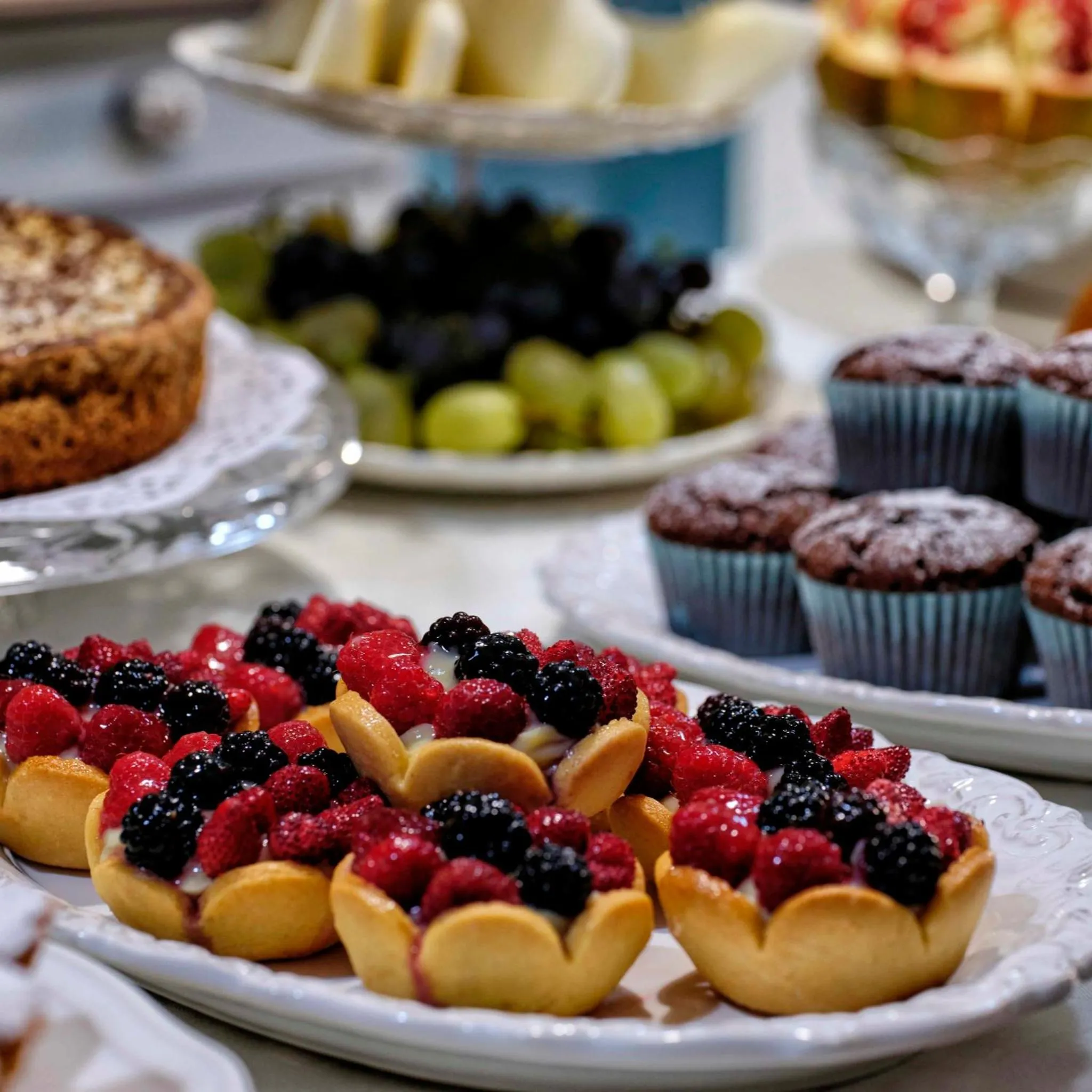 Breakfast in Piana la Gatta