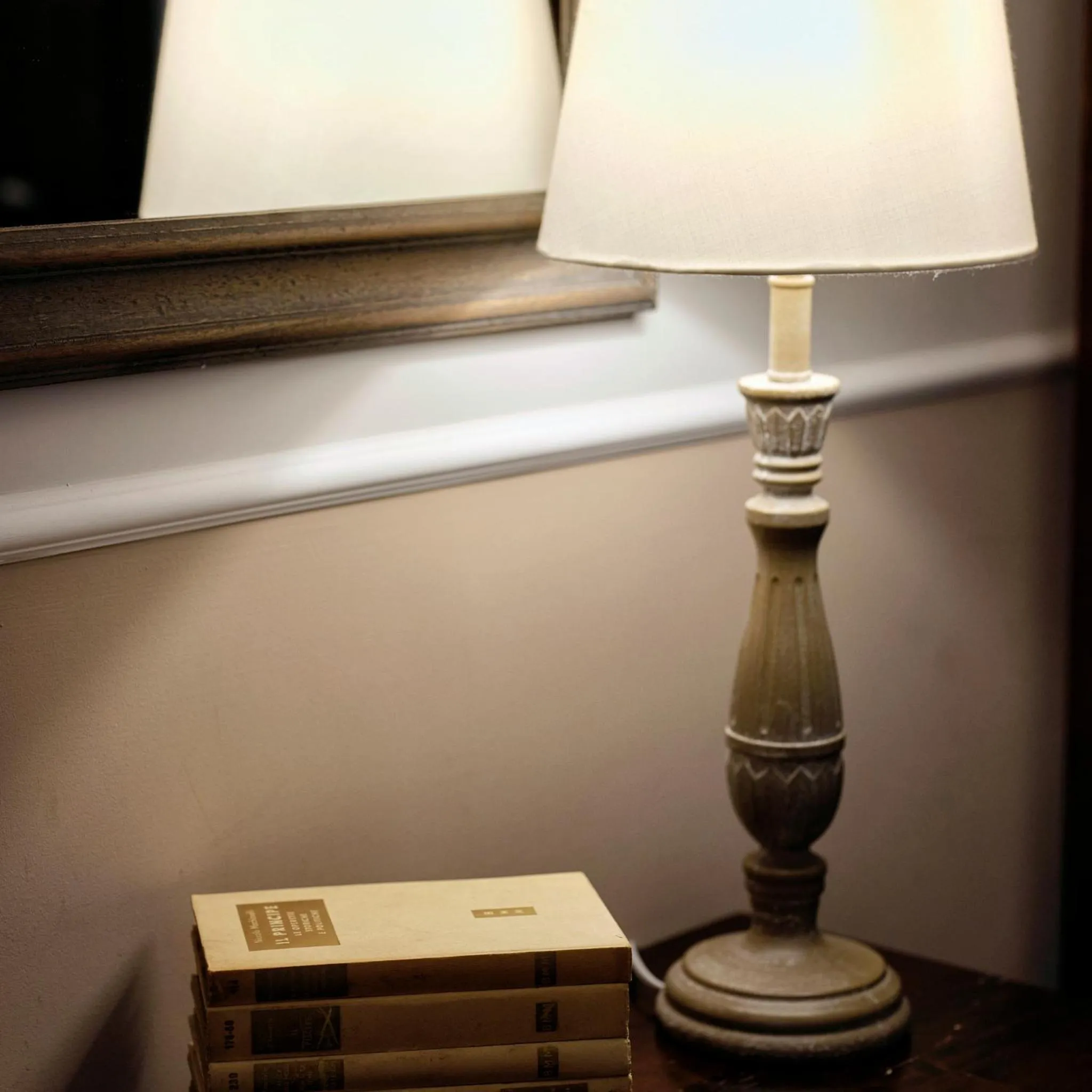 Decorative detail in Piana la Gatta