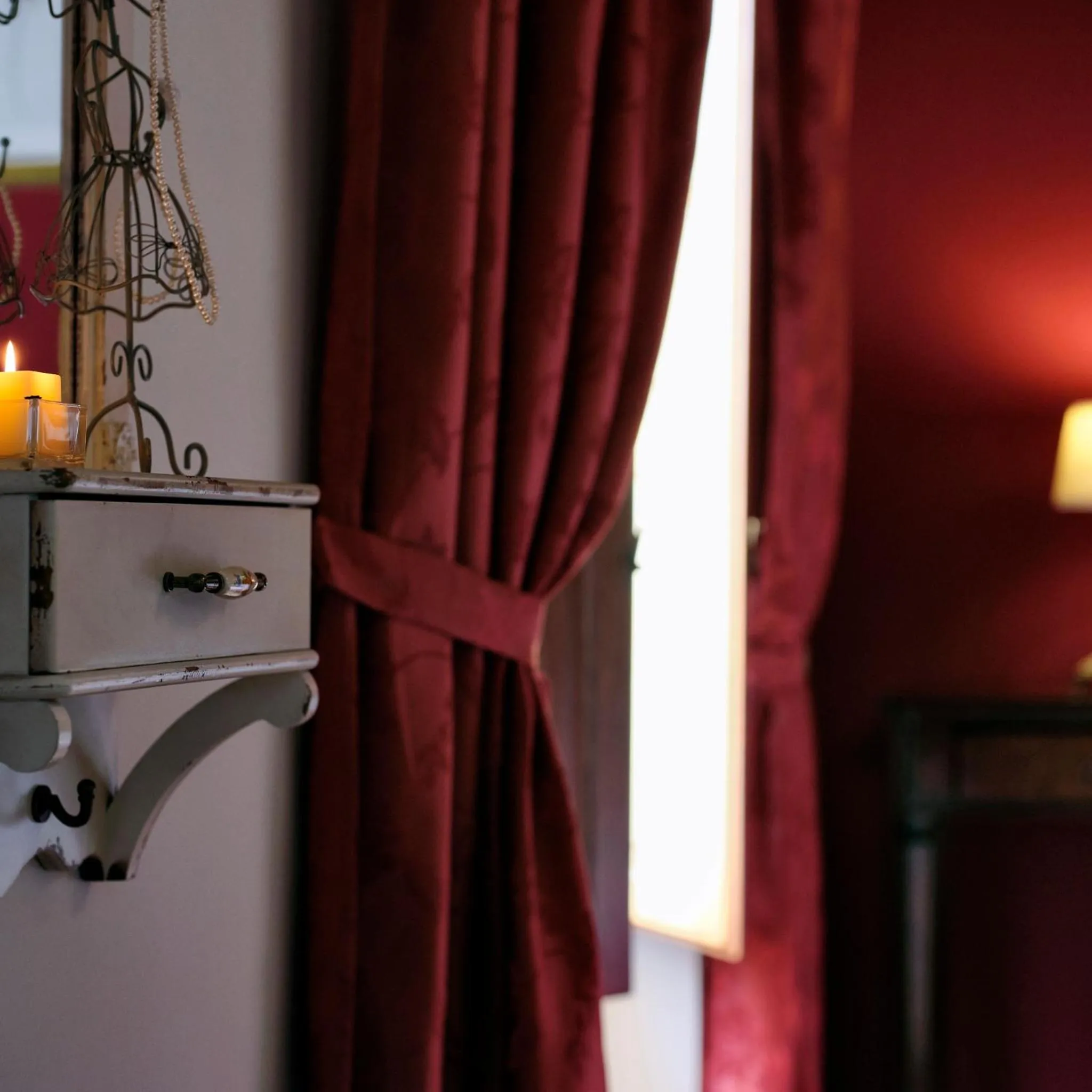 Decorative detail in Piana la Gatta