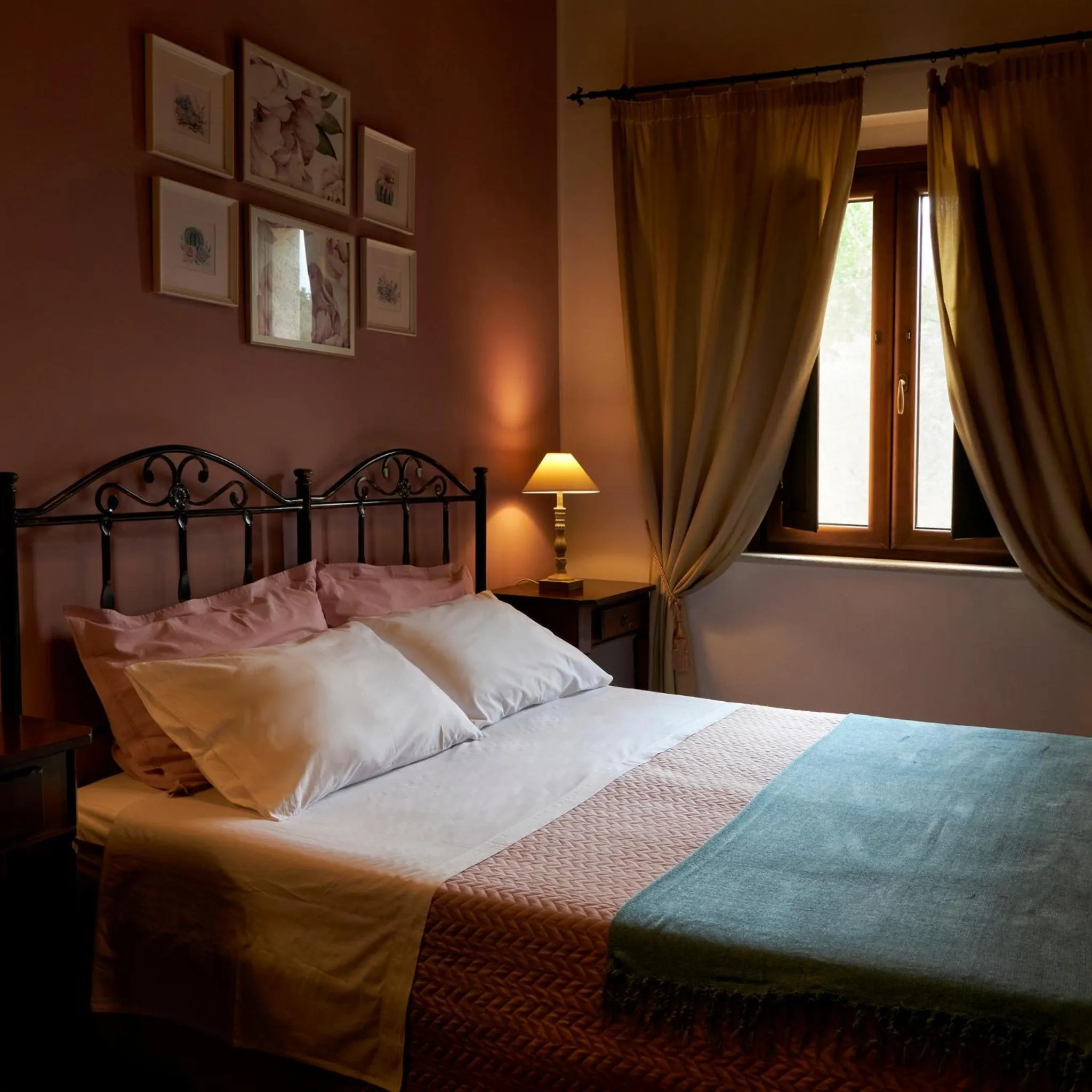 Bed in Piana la Gatta