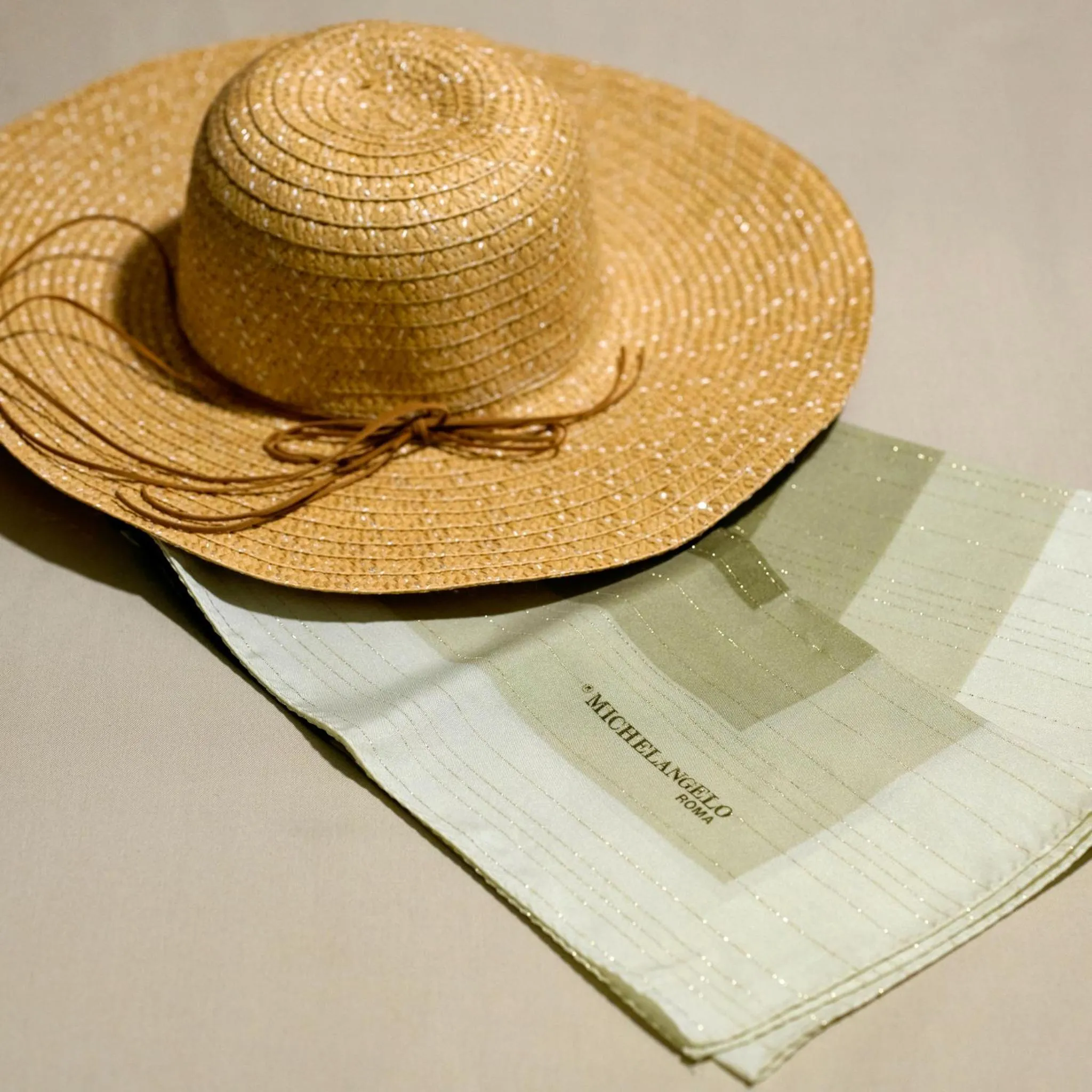 Decorative detail in Piana la Gatta