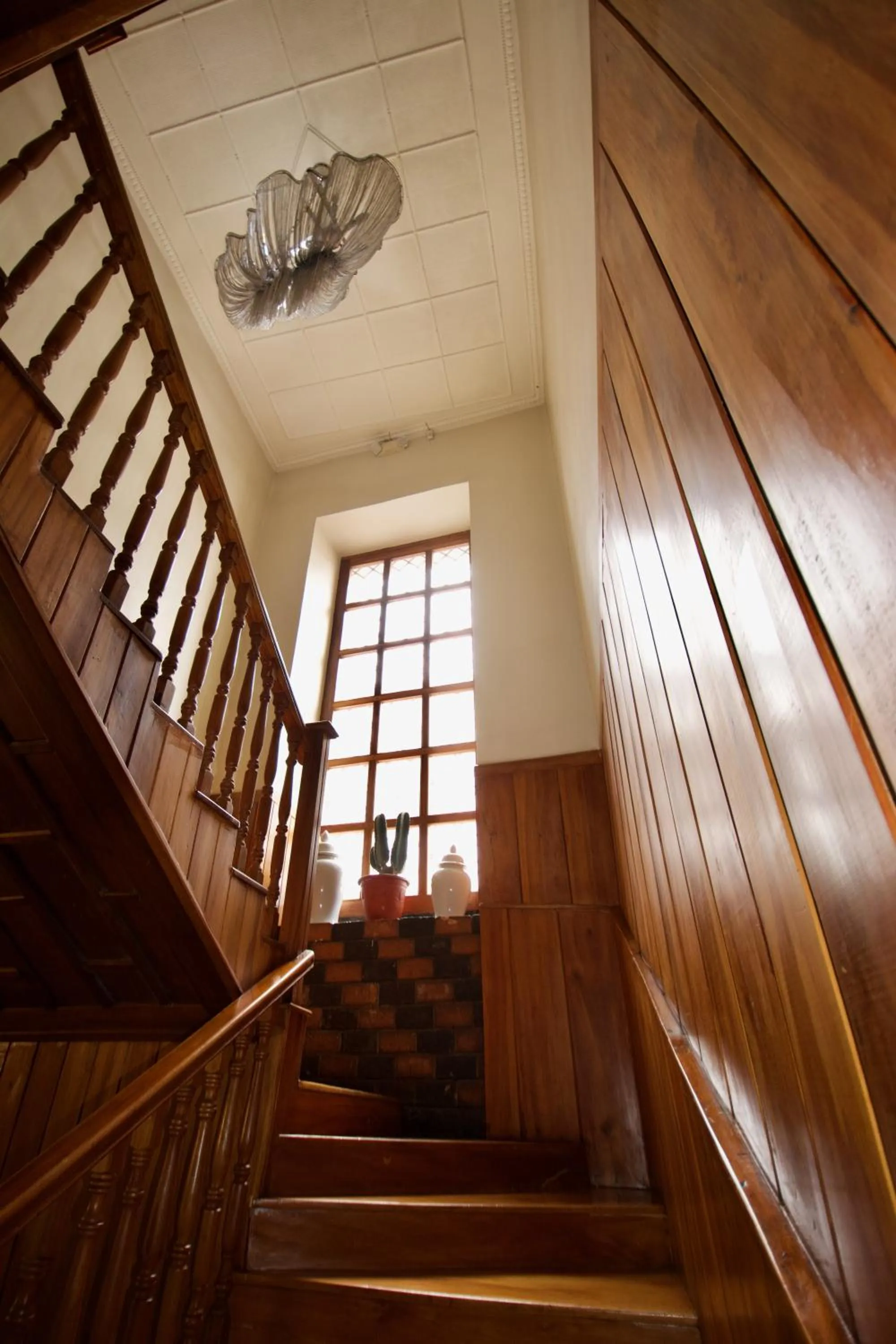 Property building in Pepe's House Cuenca I Hotel & Boutique Hostel