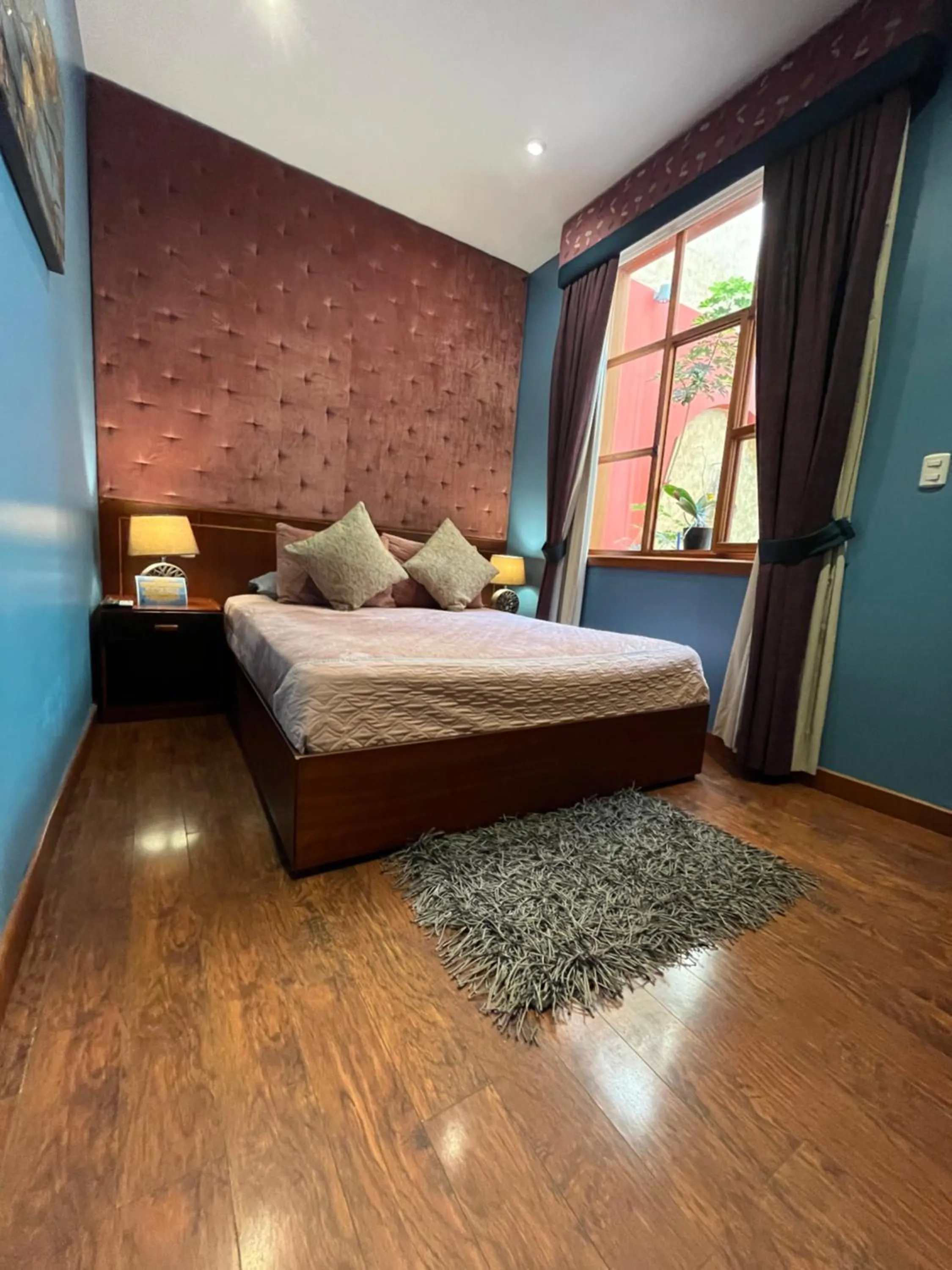 Bed in Pepe's House Cuenca I Hotel & Boutique Hostel