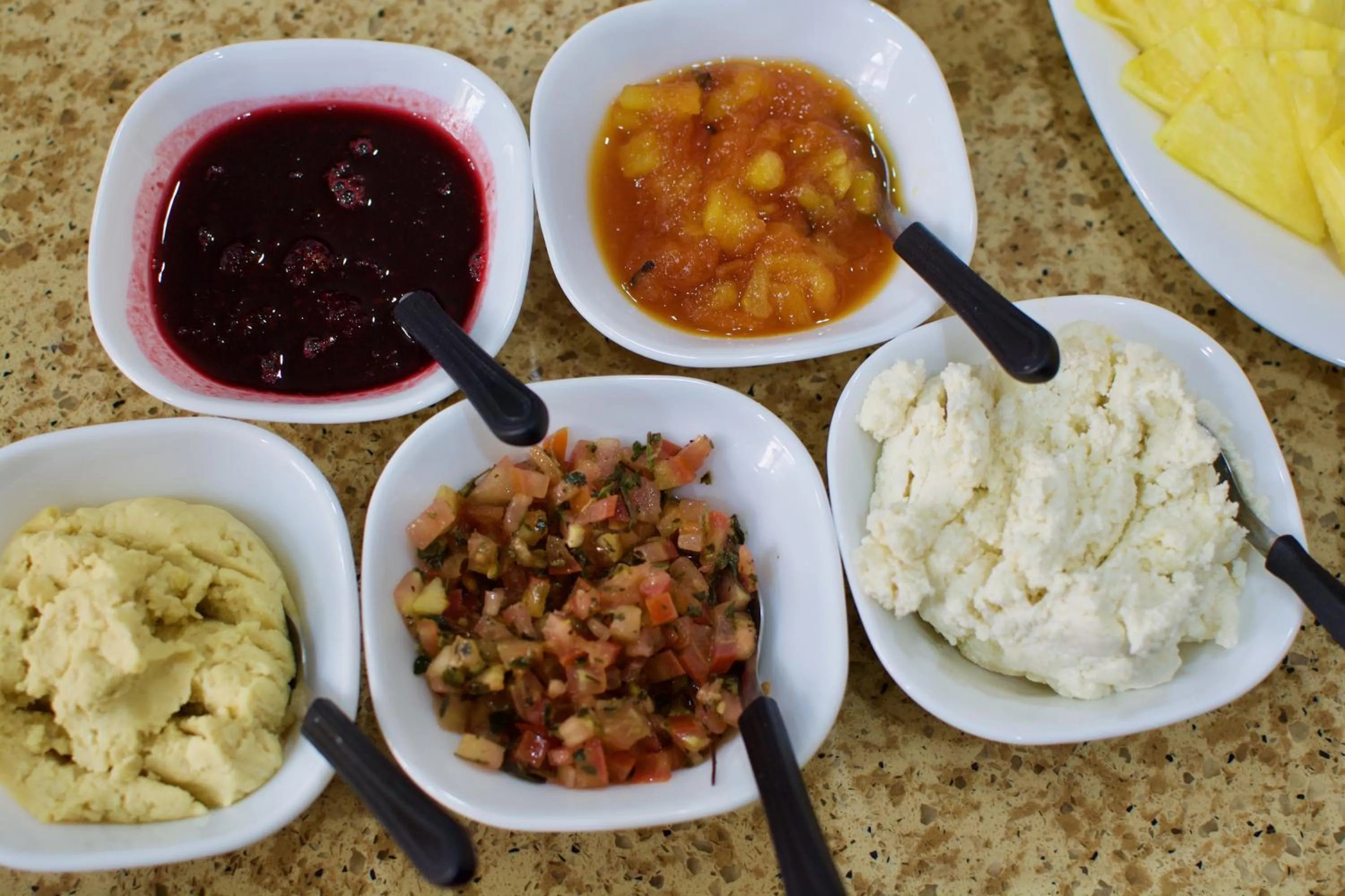 Breakfast in Pepe's House Cuenca I Hotel & Boutique Hostel