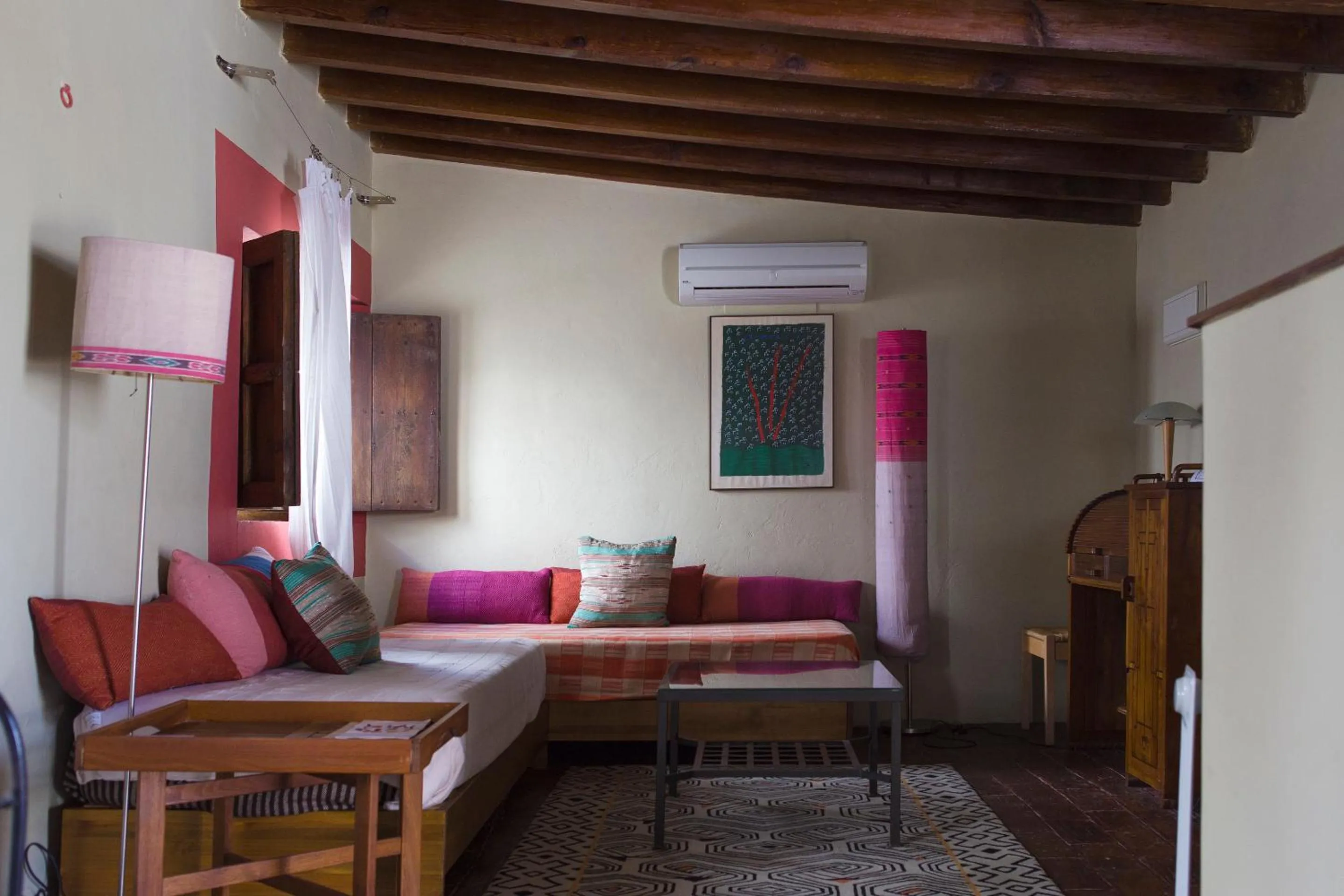 Bedroom, Bed in La Casa Grande