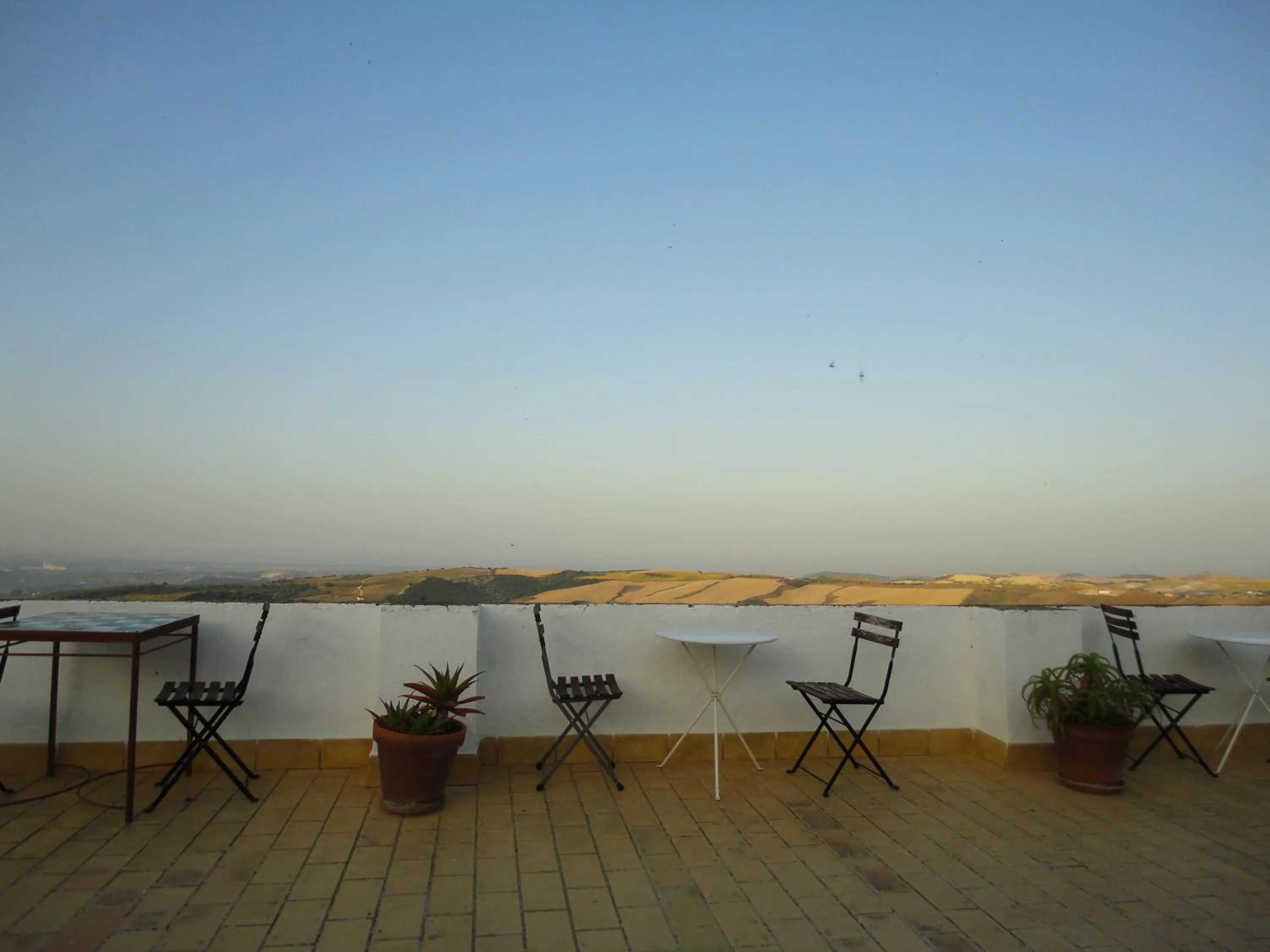 View (from property/room) in La Casa Grande