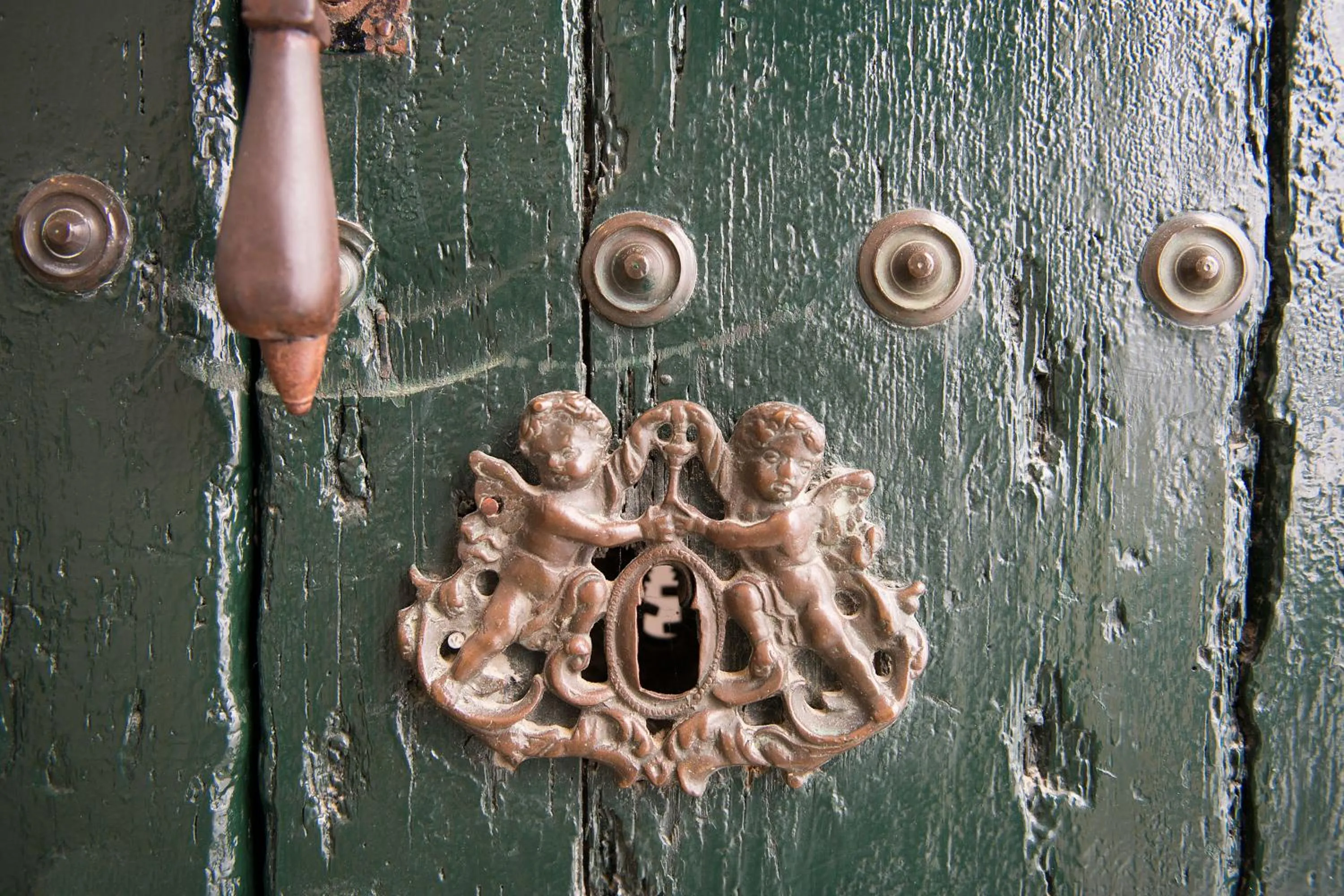 Other in La Casa Grande