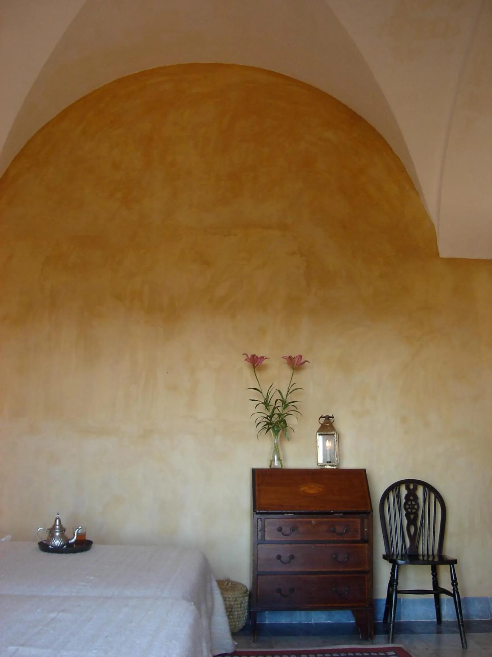 Bedroom, Bed in La Casa Grande
