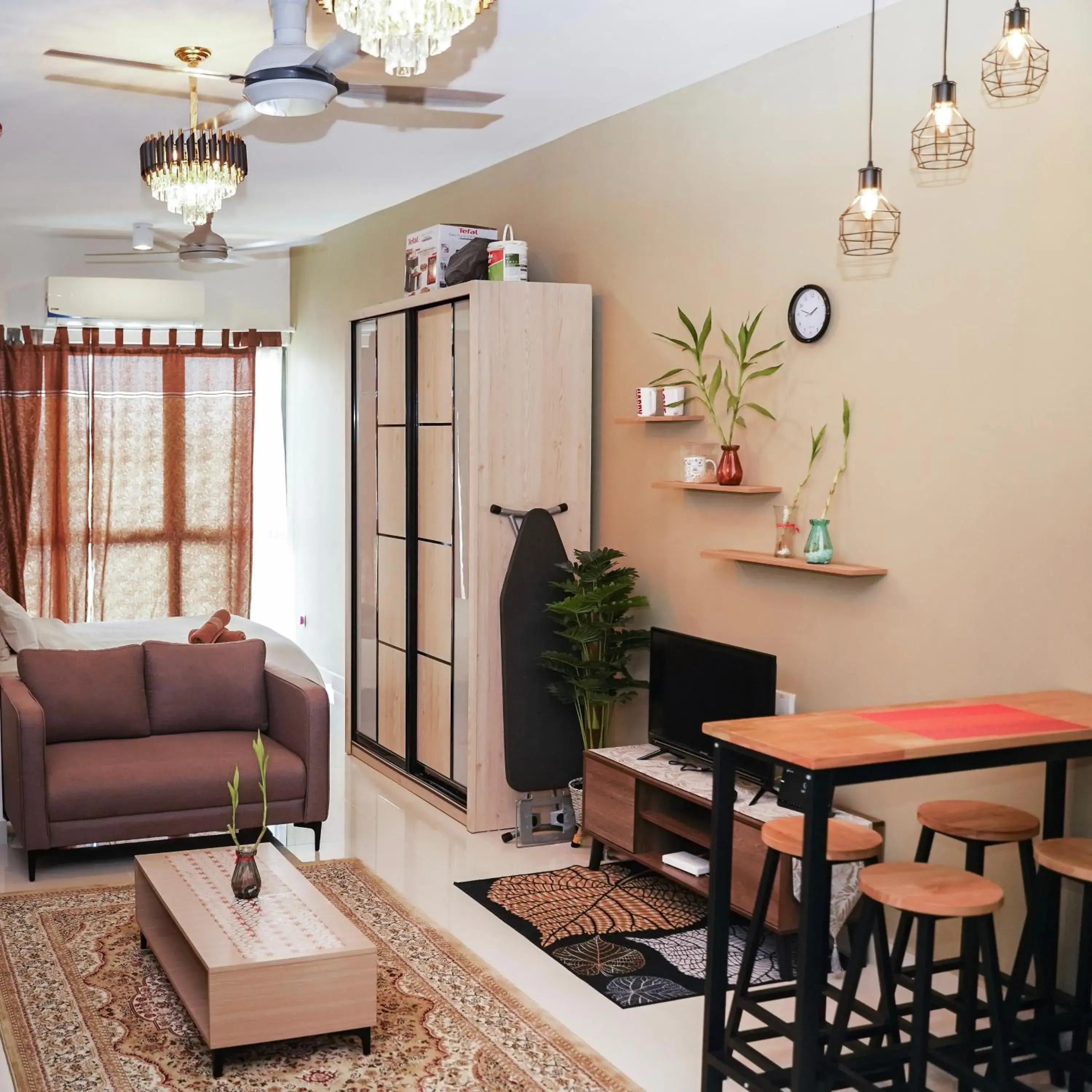 One-Bedroom Apartment in KLIA Airport Homestay 8 One-Bedroom Apartment in KLIA Airport Homestay 8