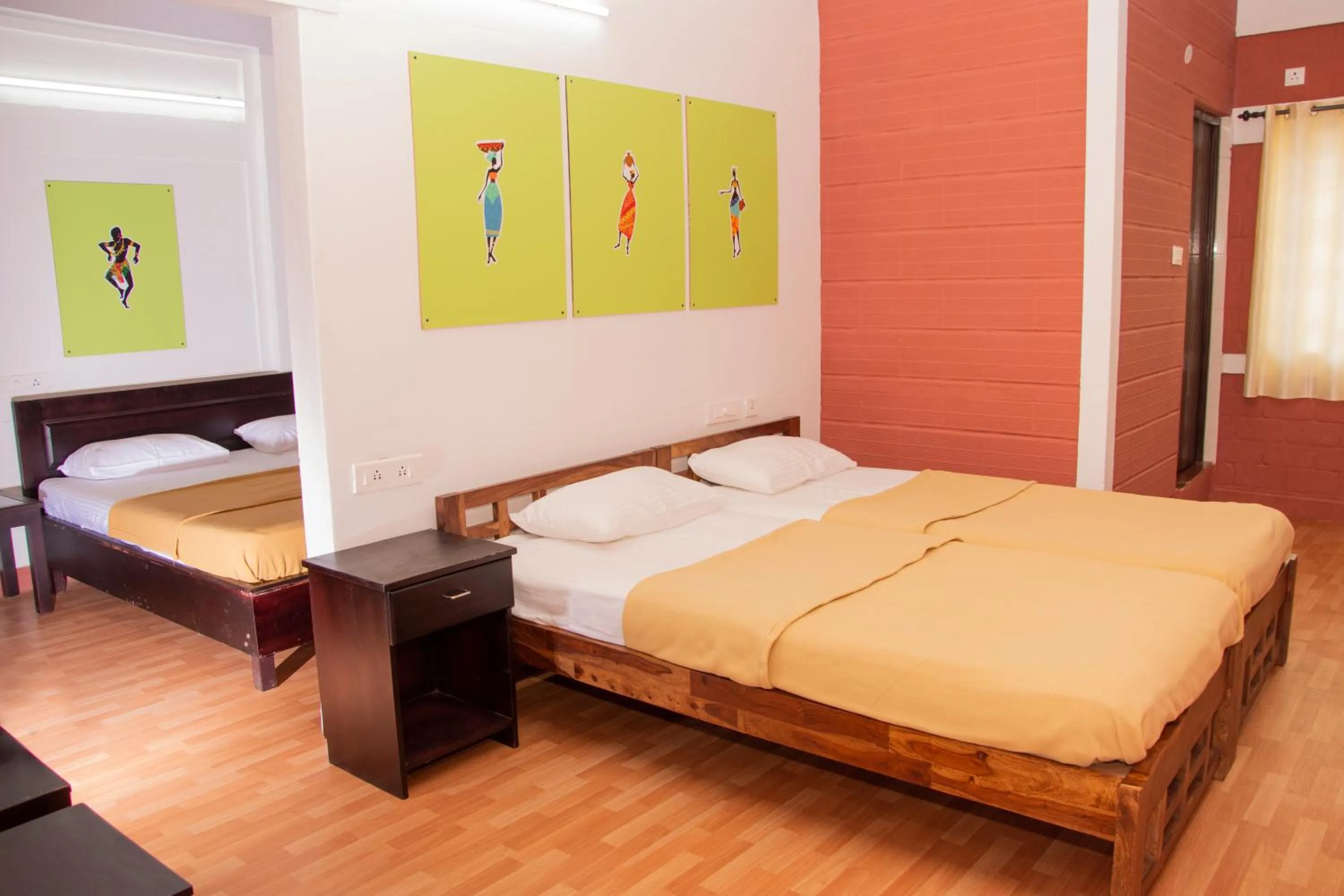 Deepwoods Stay-Kinathukadavu, Coimbatore