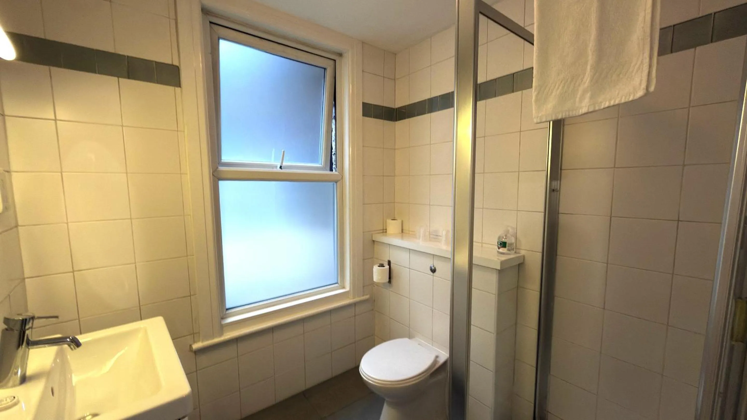 Bathroom in Lord Nelson Hotel by Compass Hospitality