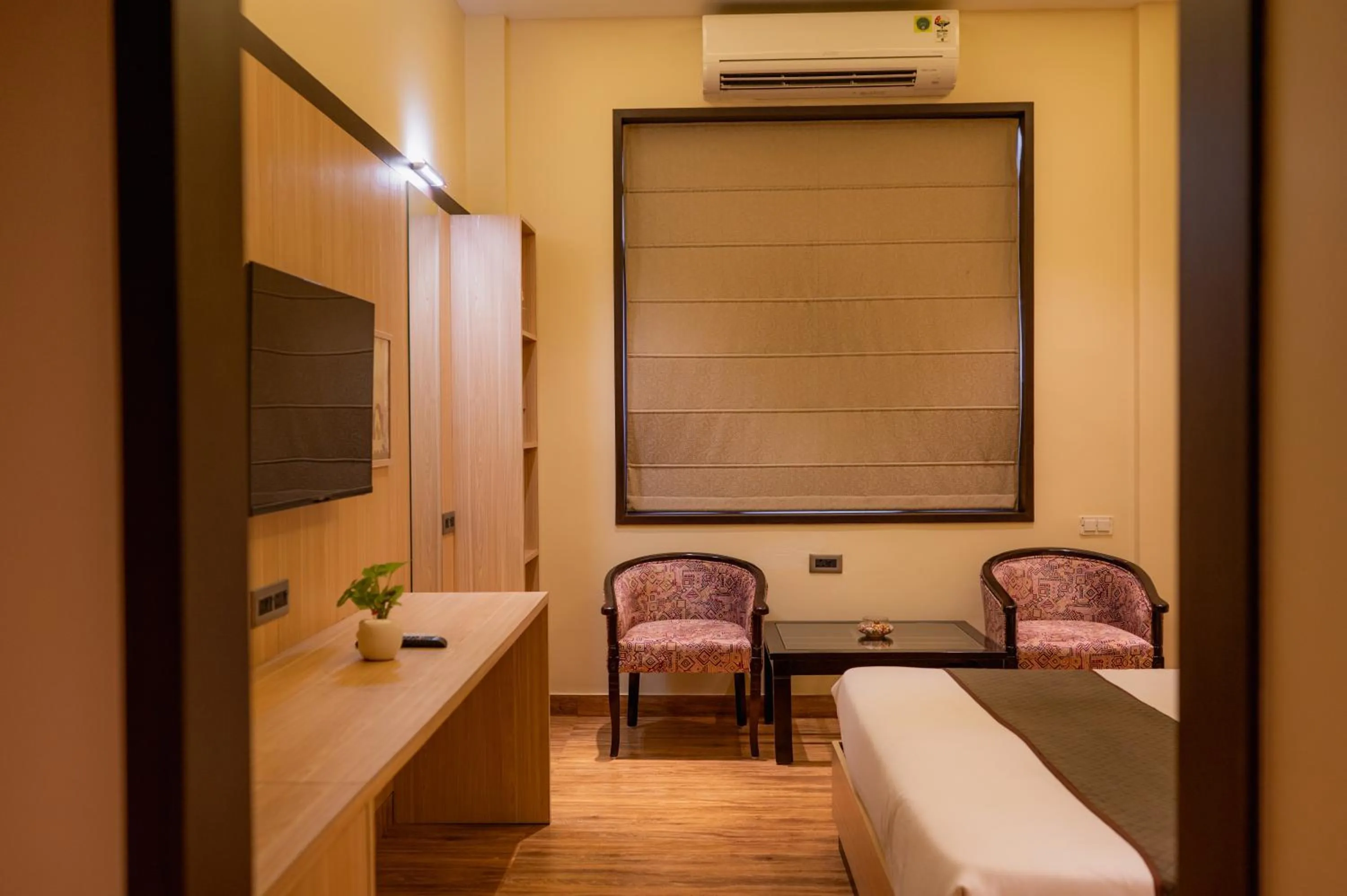 Bedroom in Hotel Prime Safari