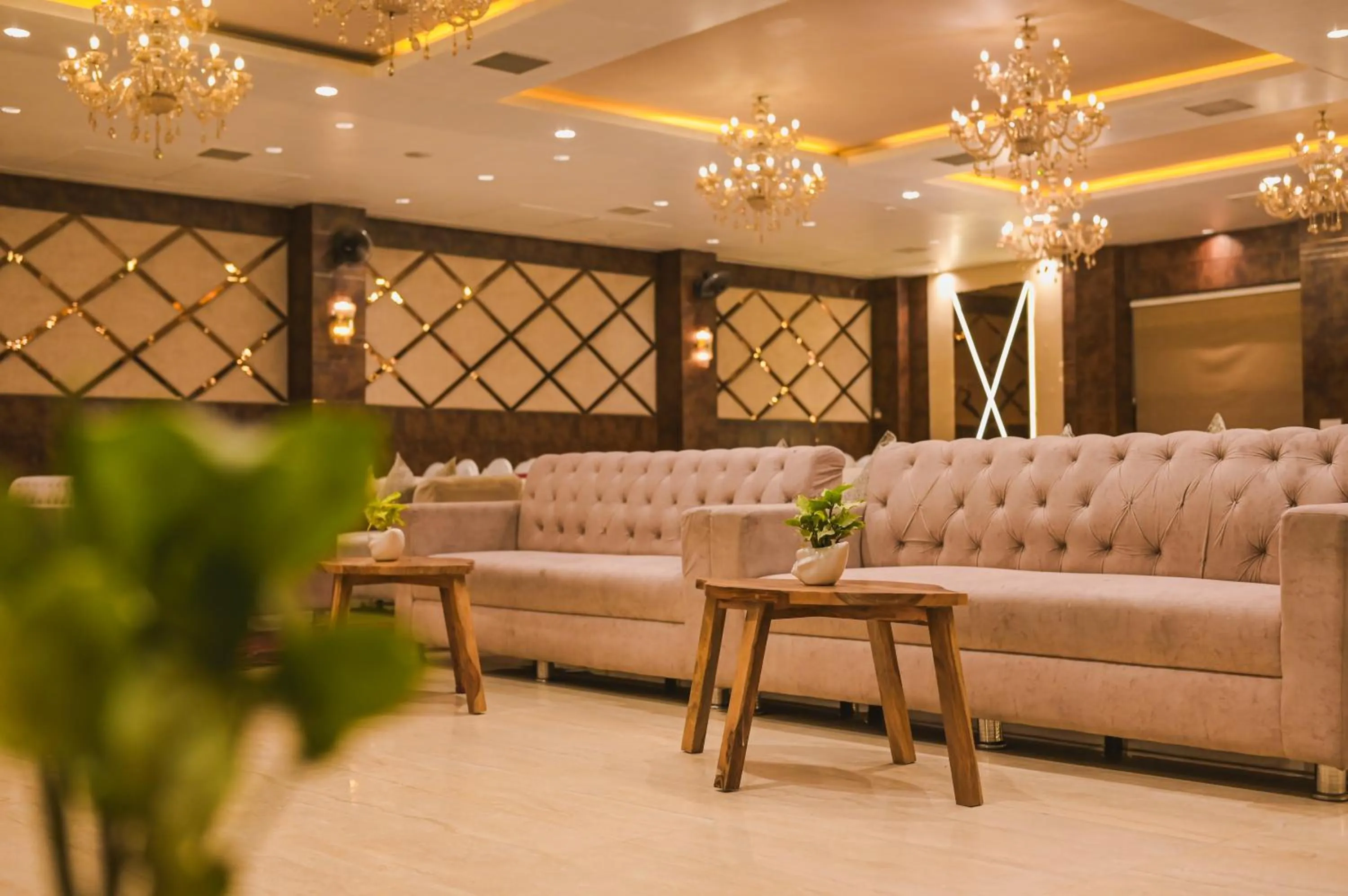 Banquet/Function facilities in Hotel Prime Safari