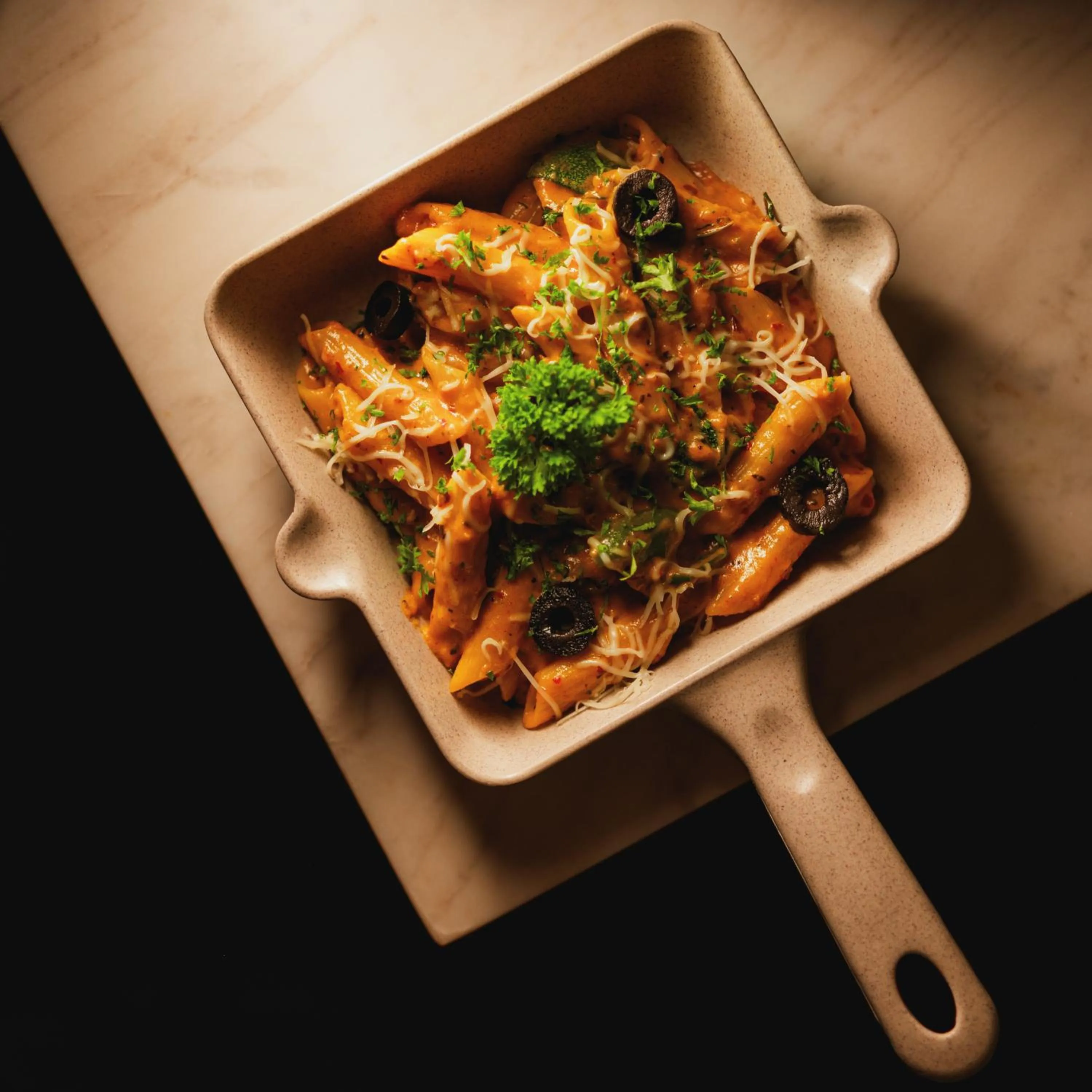 Food in Hotel Prime Safari