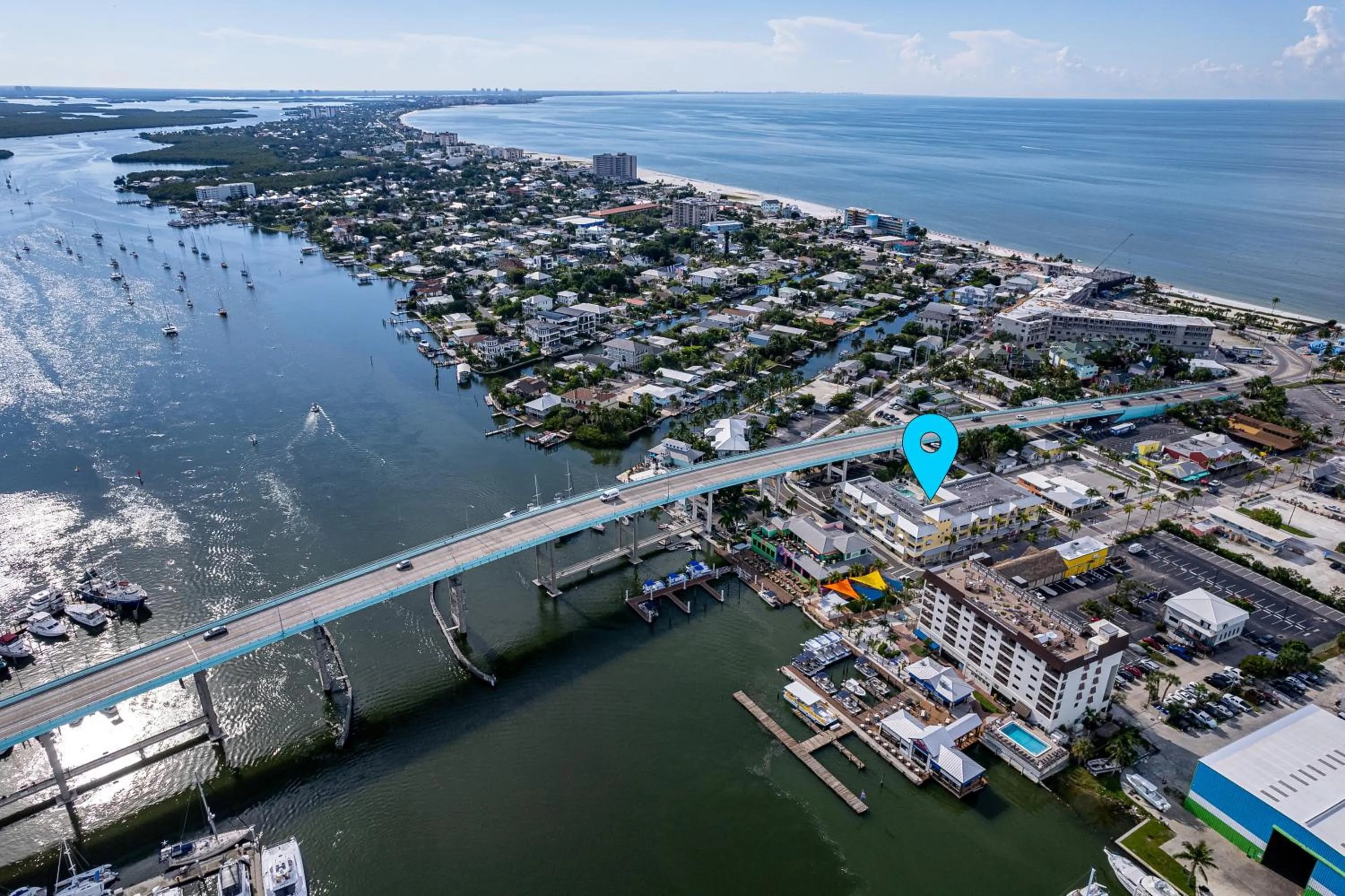 Harbour House at the Inn 208