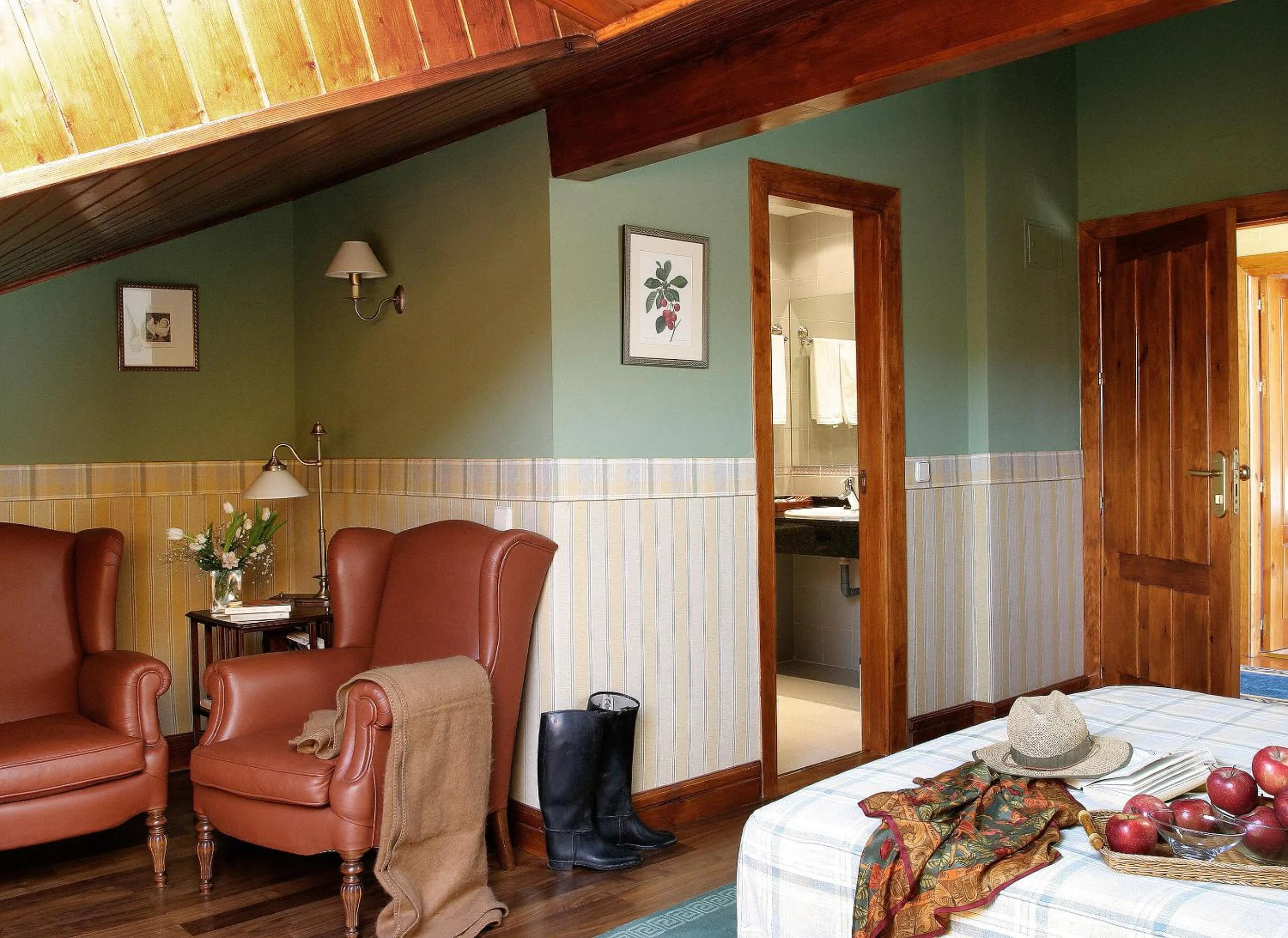 Bed in El Milano Real