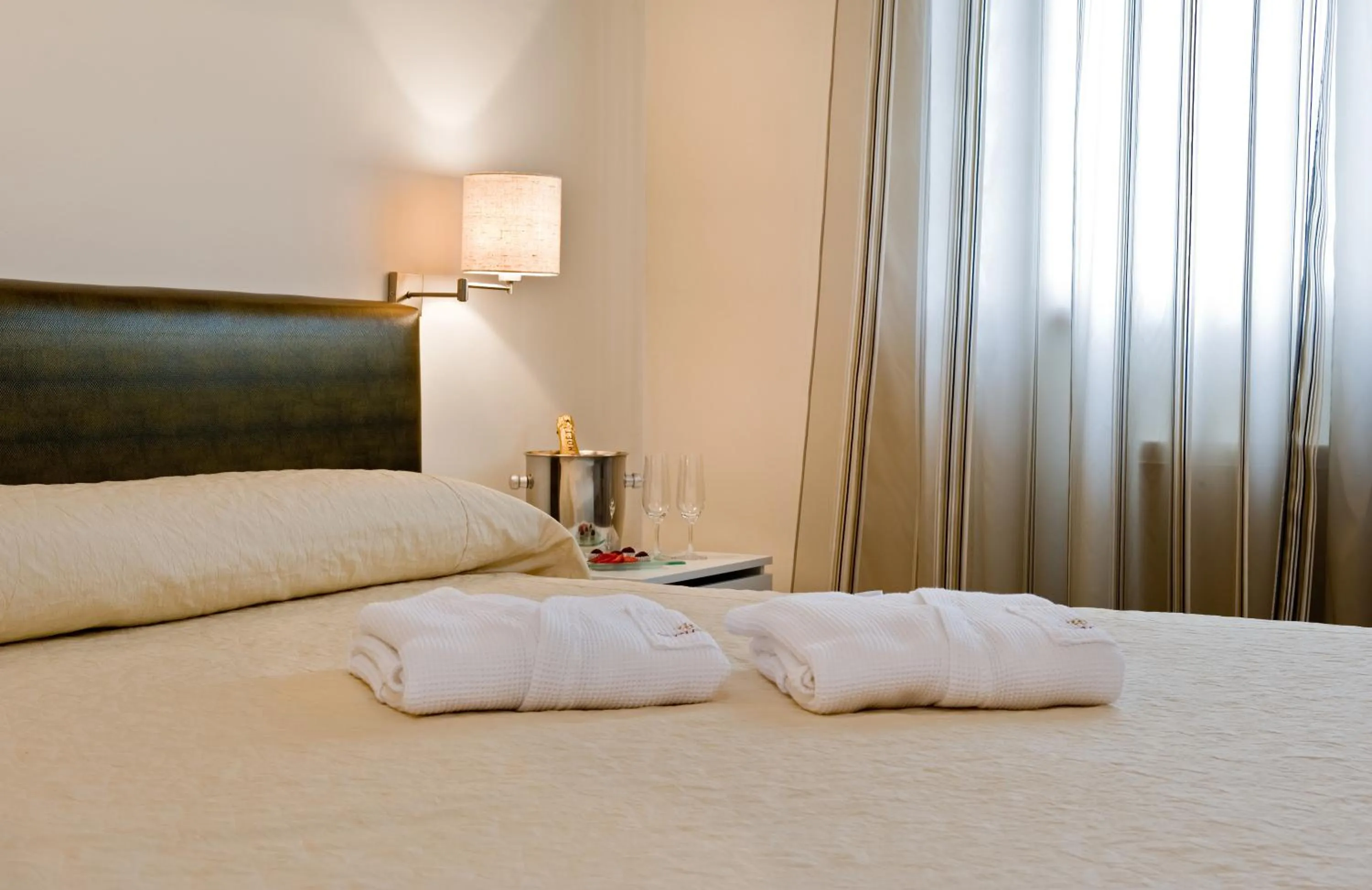 Bed in El Milano Real