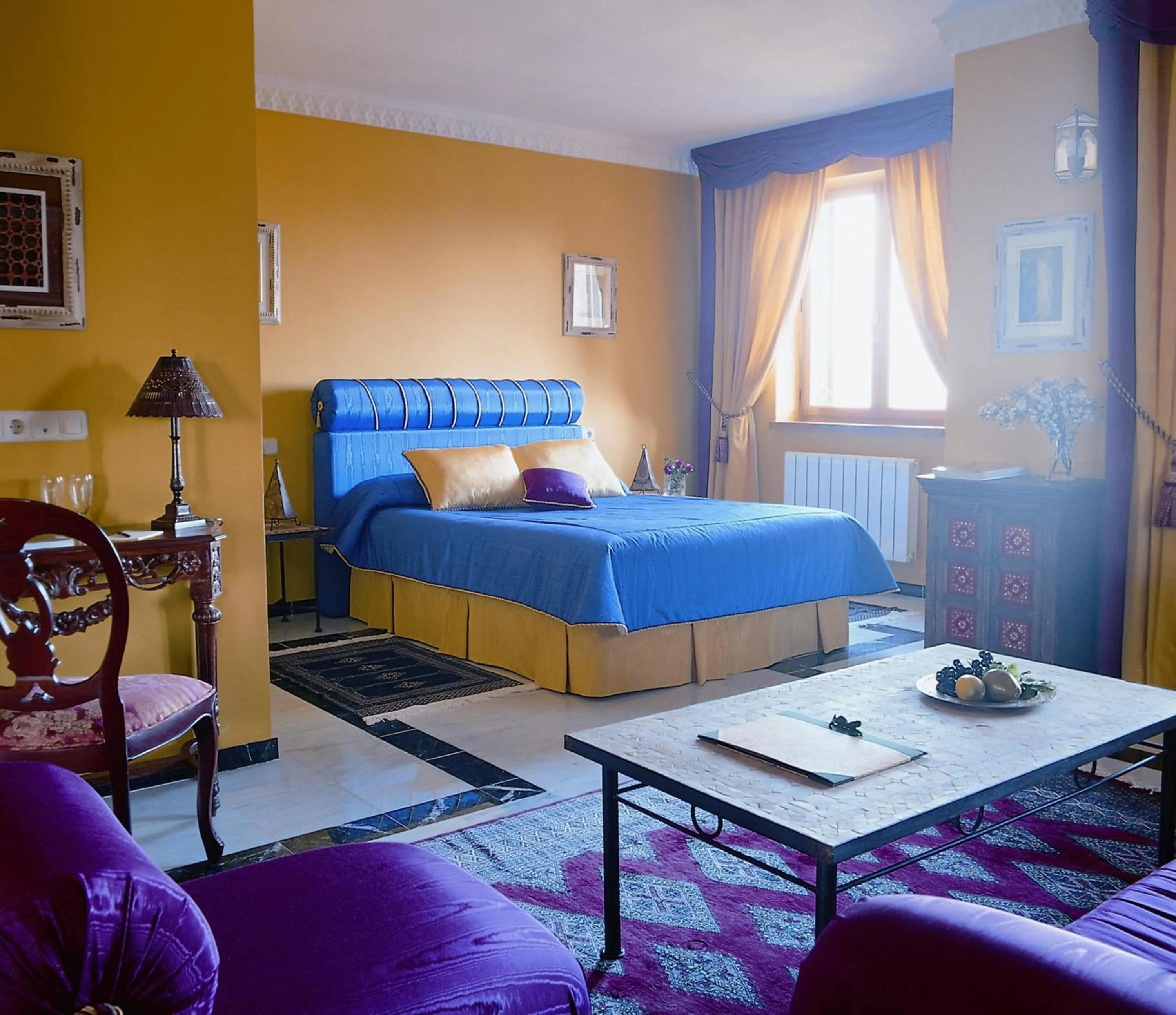 Bed in El Milano Real