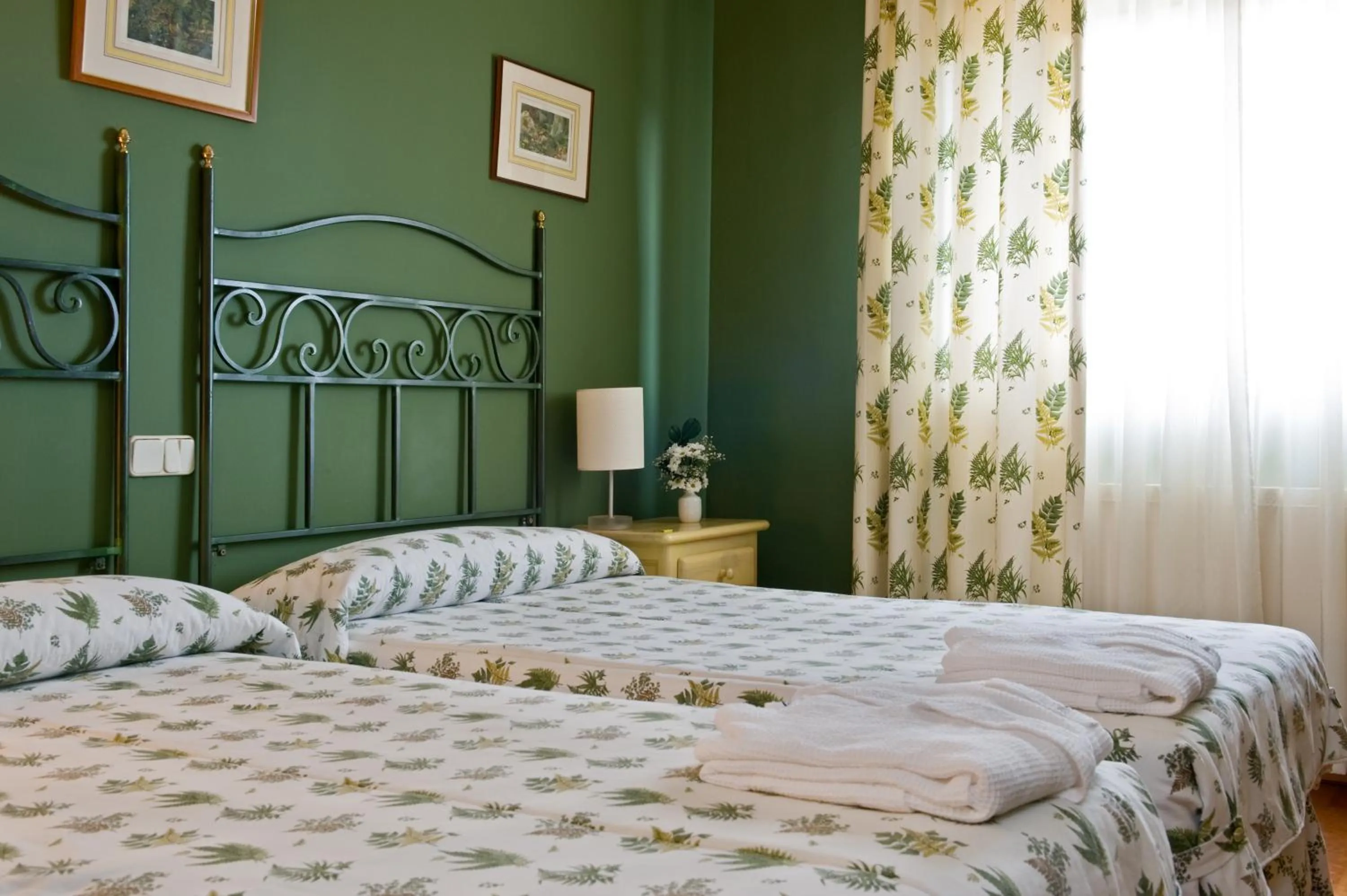 Bed in El Milano Real