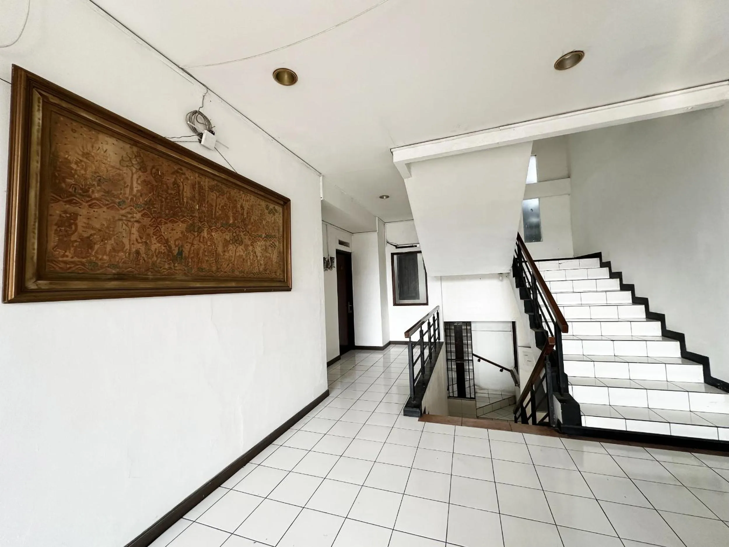 Property building in OYO 1608 Feby Maisonatte