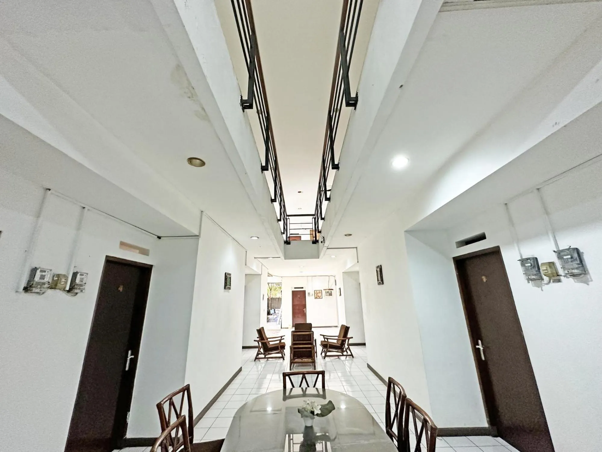 Property building in OYO 1608 Feby Maisonatte