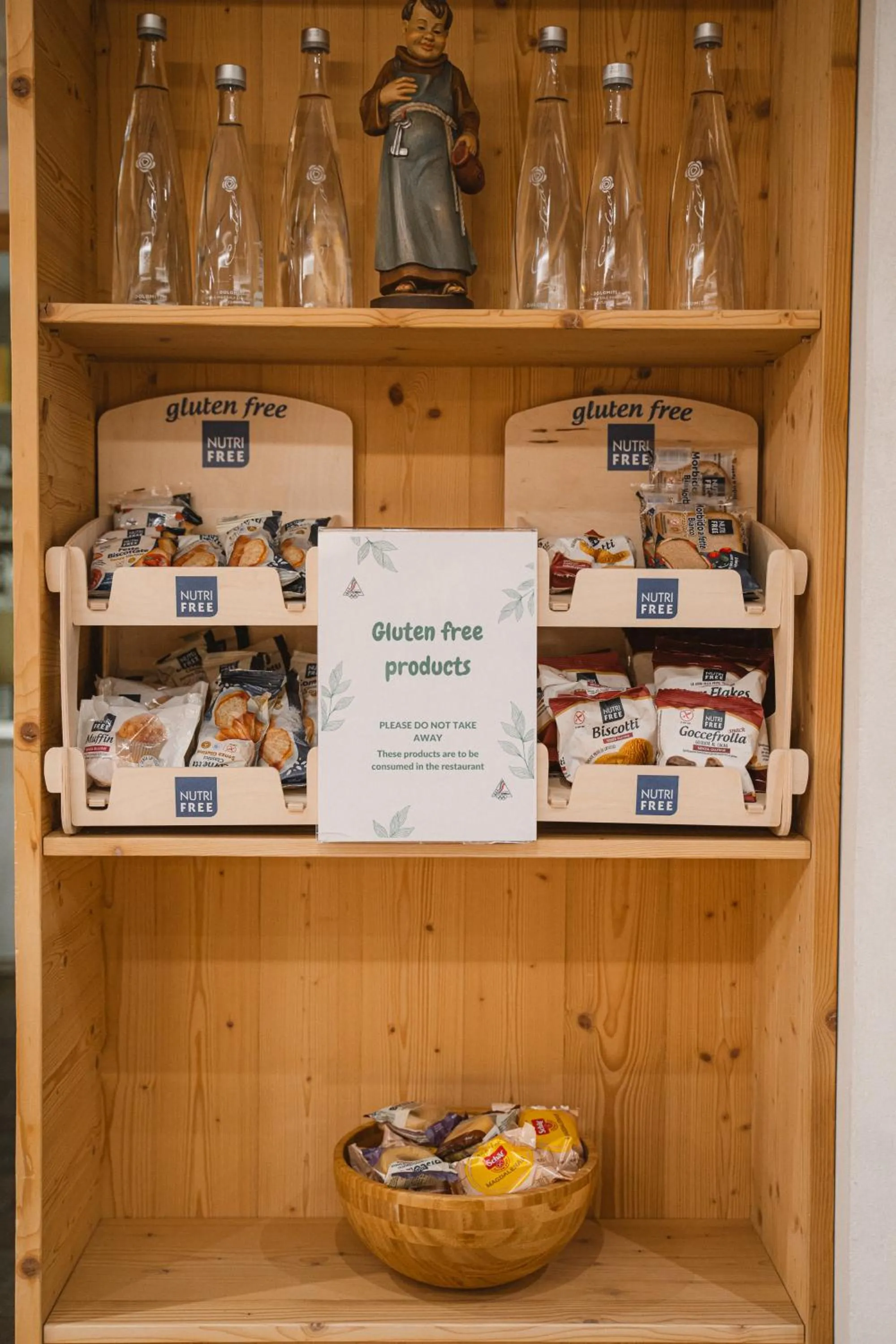 Breakfast in Sertorelli Sporthotel