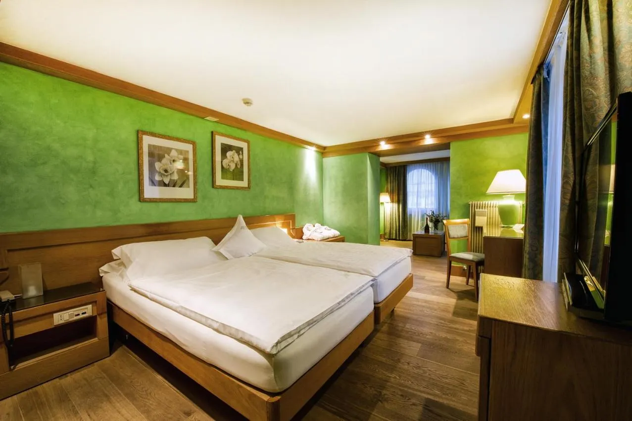 Junior Suite in Sertorelli Sporthotel