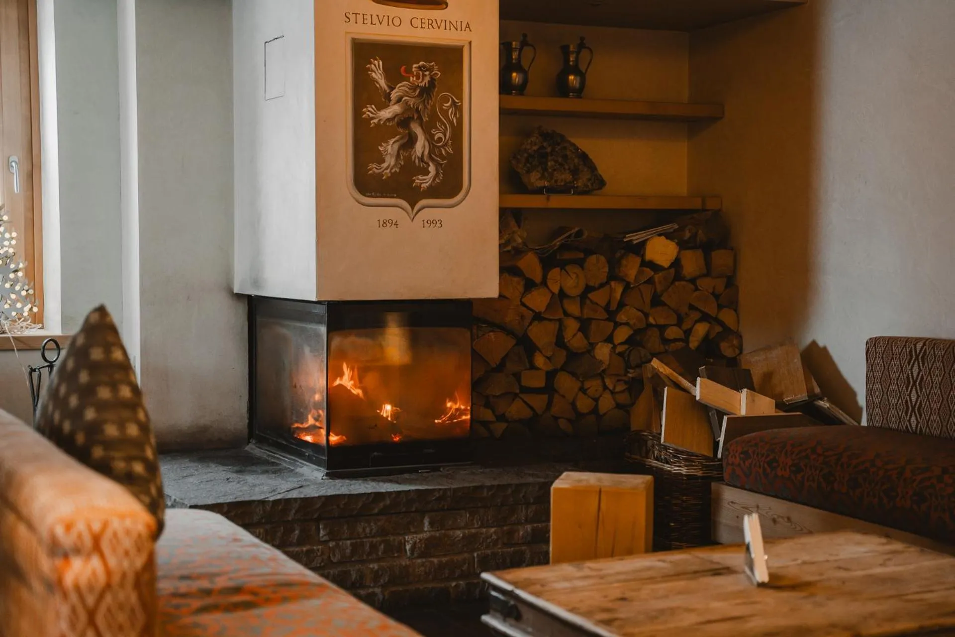 Restaurant/places to eat in Sertorelli Sporthotel