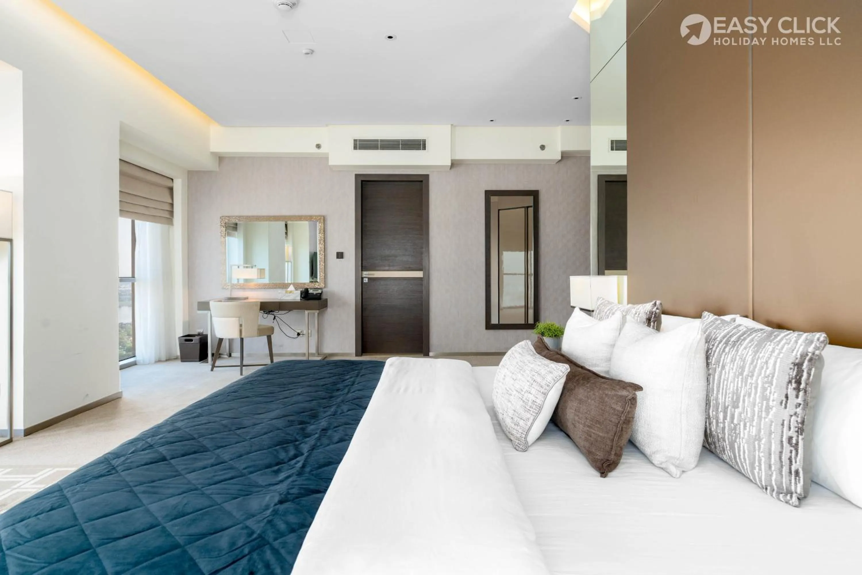 Photo of the whole room in Easy Click - Creek Heights Residences 2 Bed Apartment 5 Star