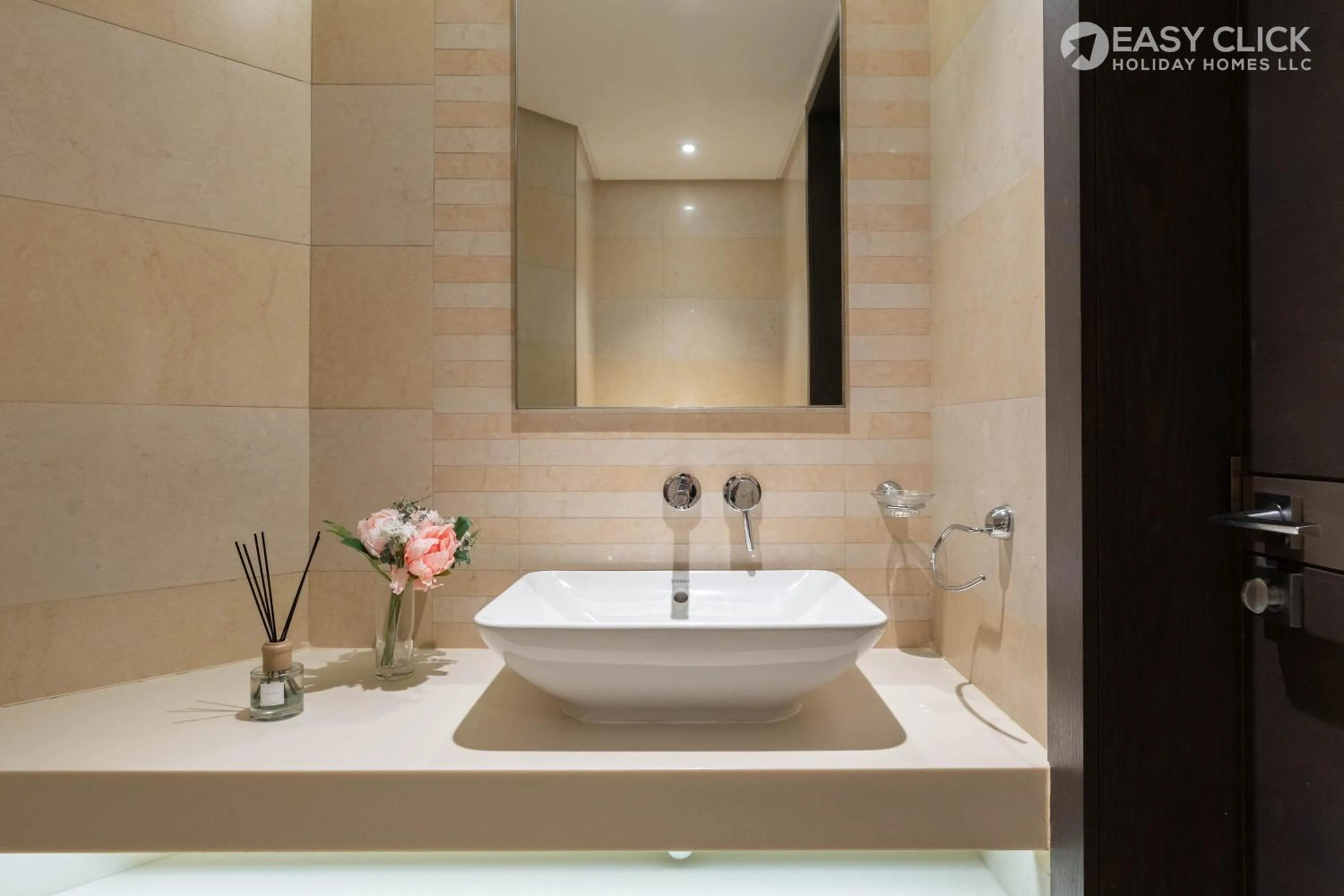 Bathroom in Easy Click - Creek Heights Residences 2 Bed Apartment 5 Star