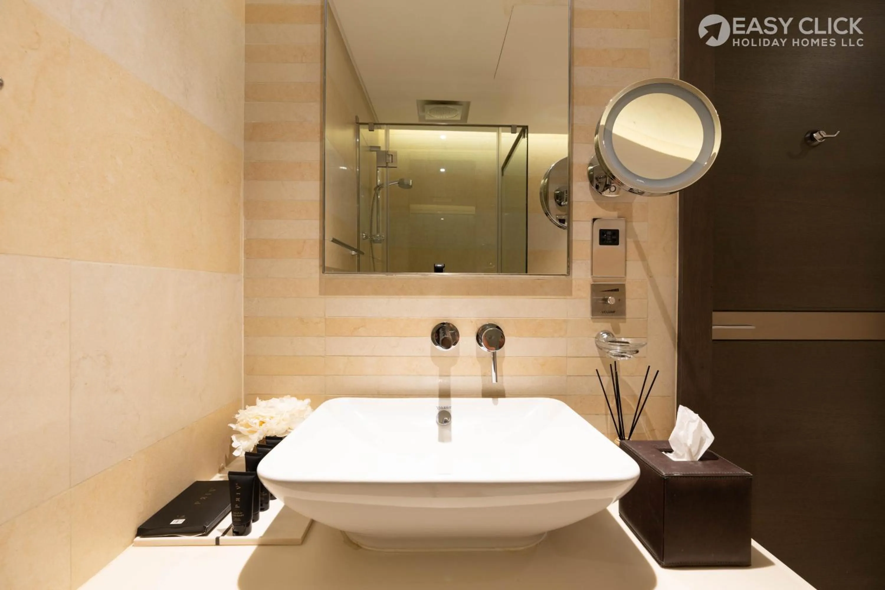 Bathroom in Easy Click - Creek Heights Residences 2 Bed Apartment 5 Star