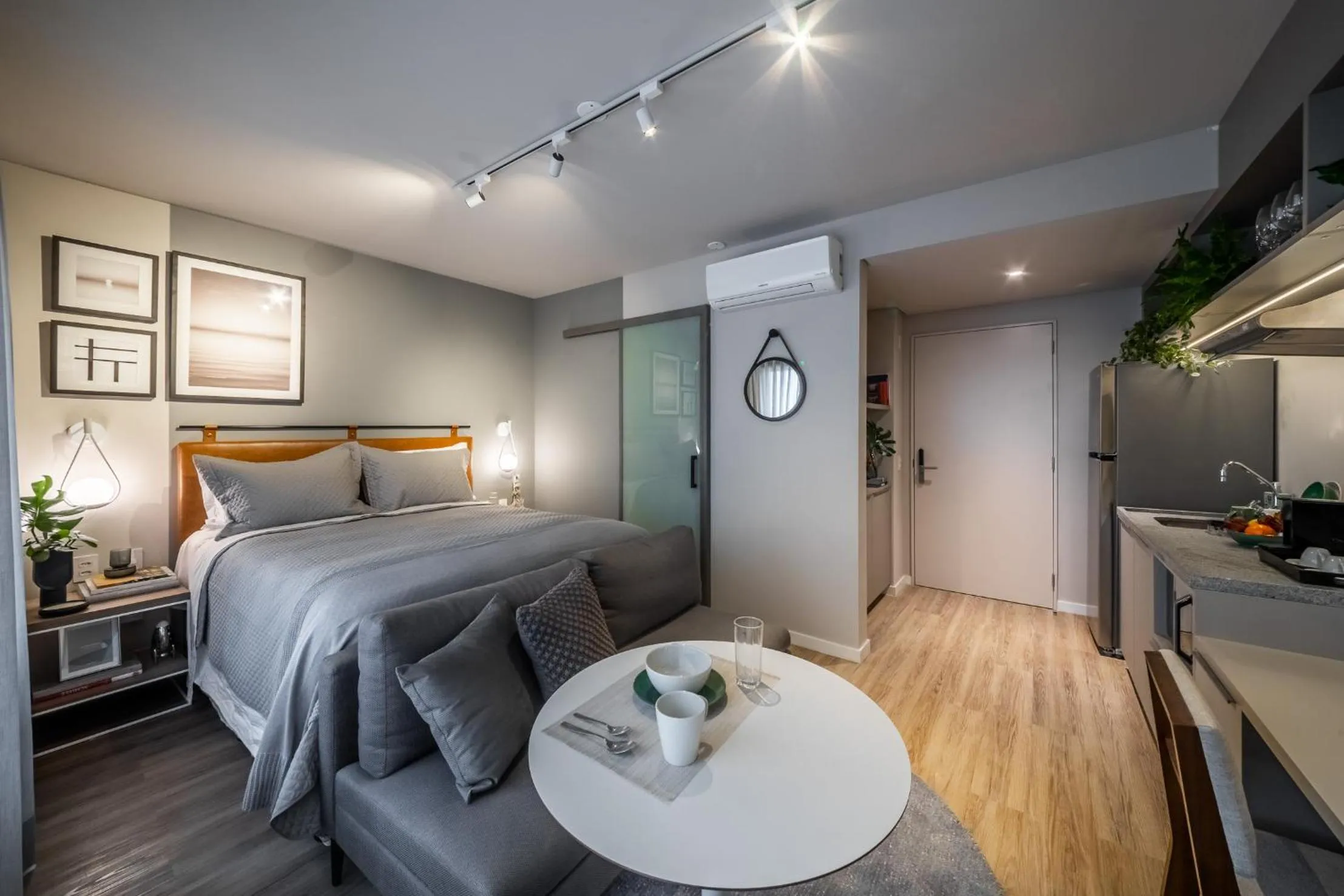 Bed in Noon Vila Madalena