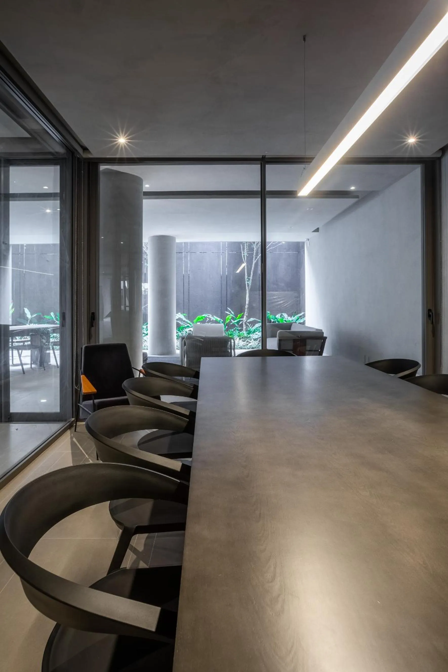 Meeting/conference room in Noon Vila Madalena