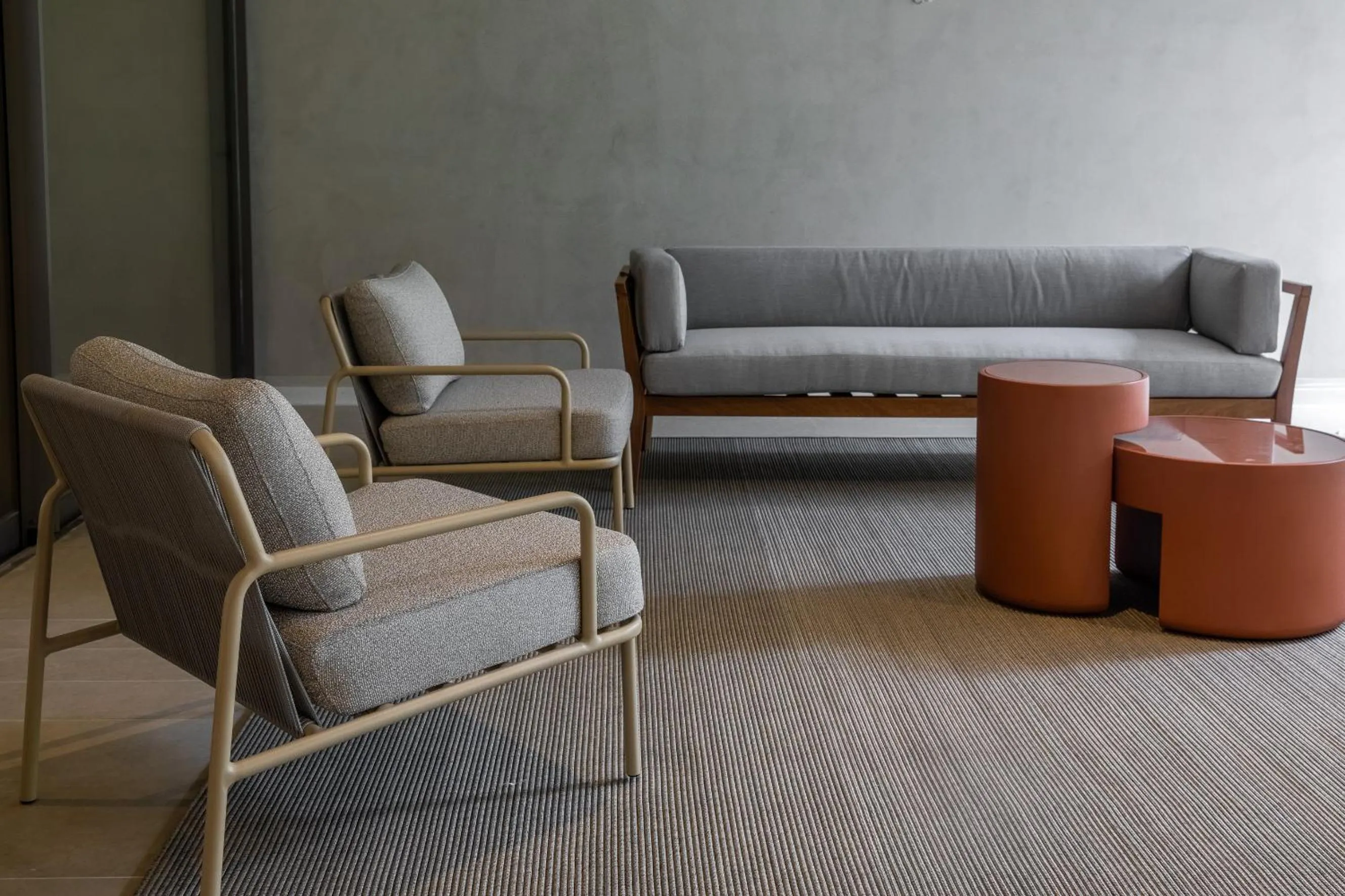 Patio in Noon Vila Madalena