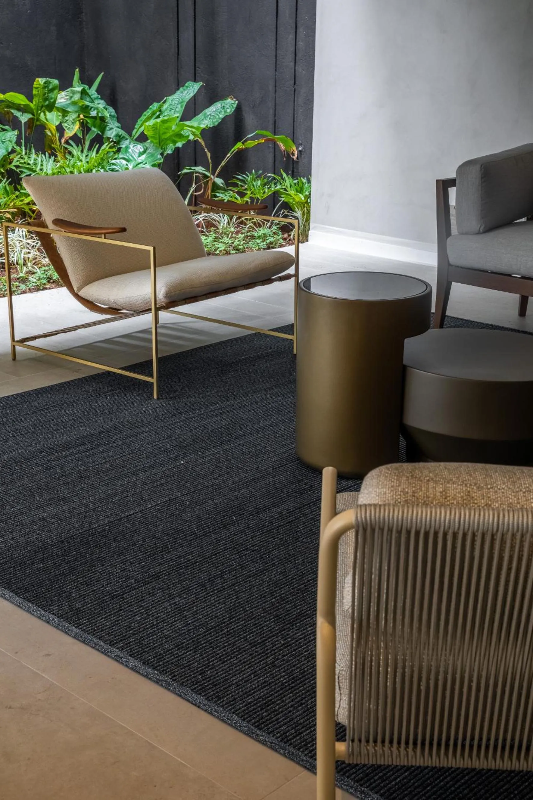 Patio in Noon Vila Madalena