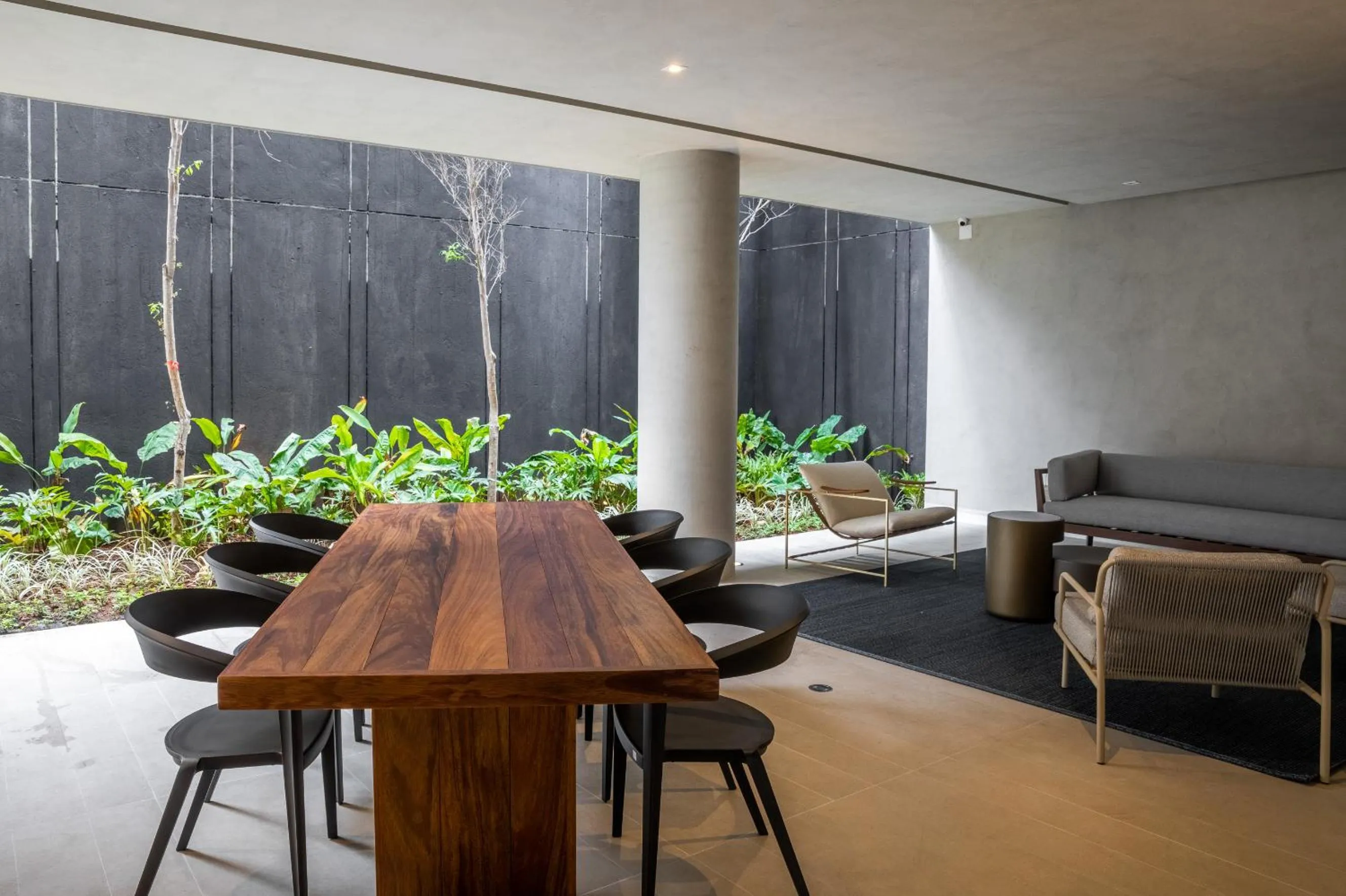 Patio in Noon Vila Madalena