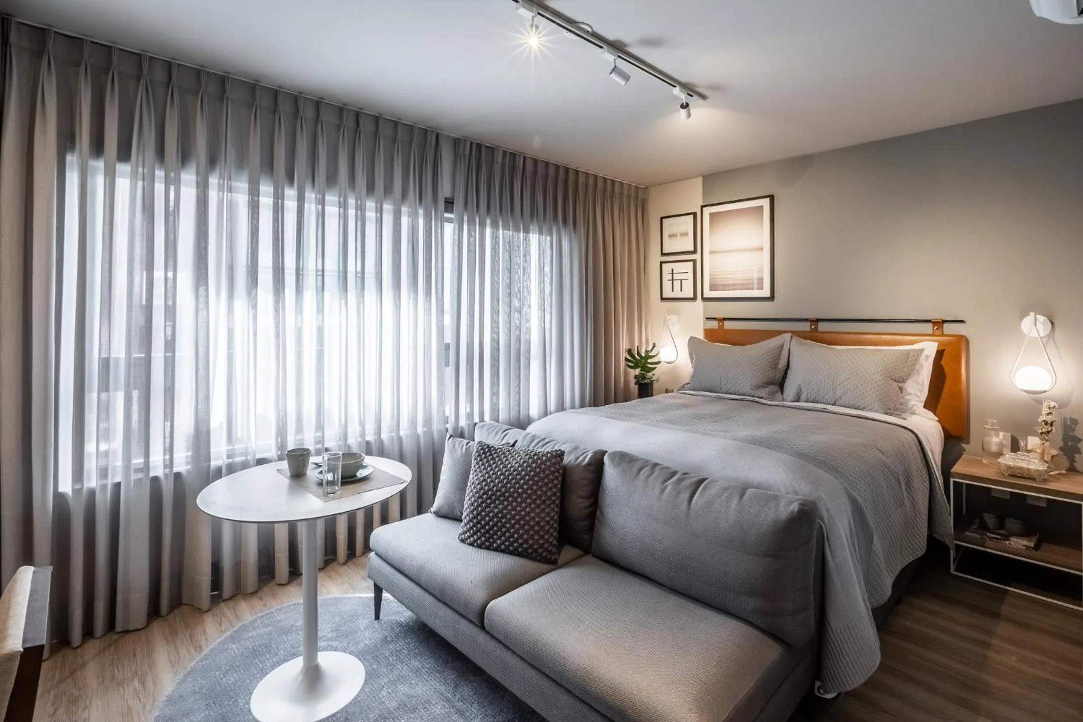 Bed in Noon Vila Madalena