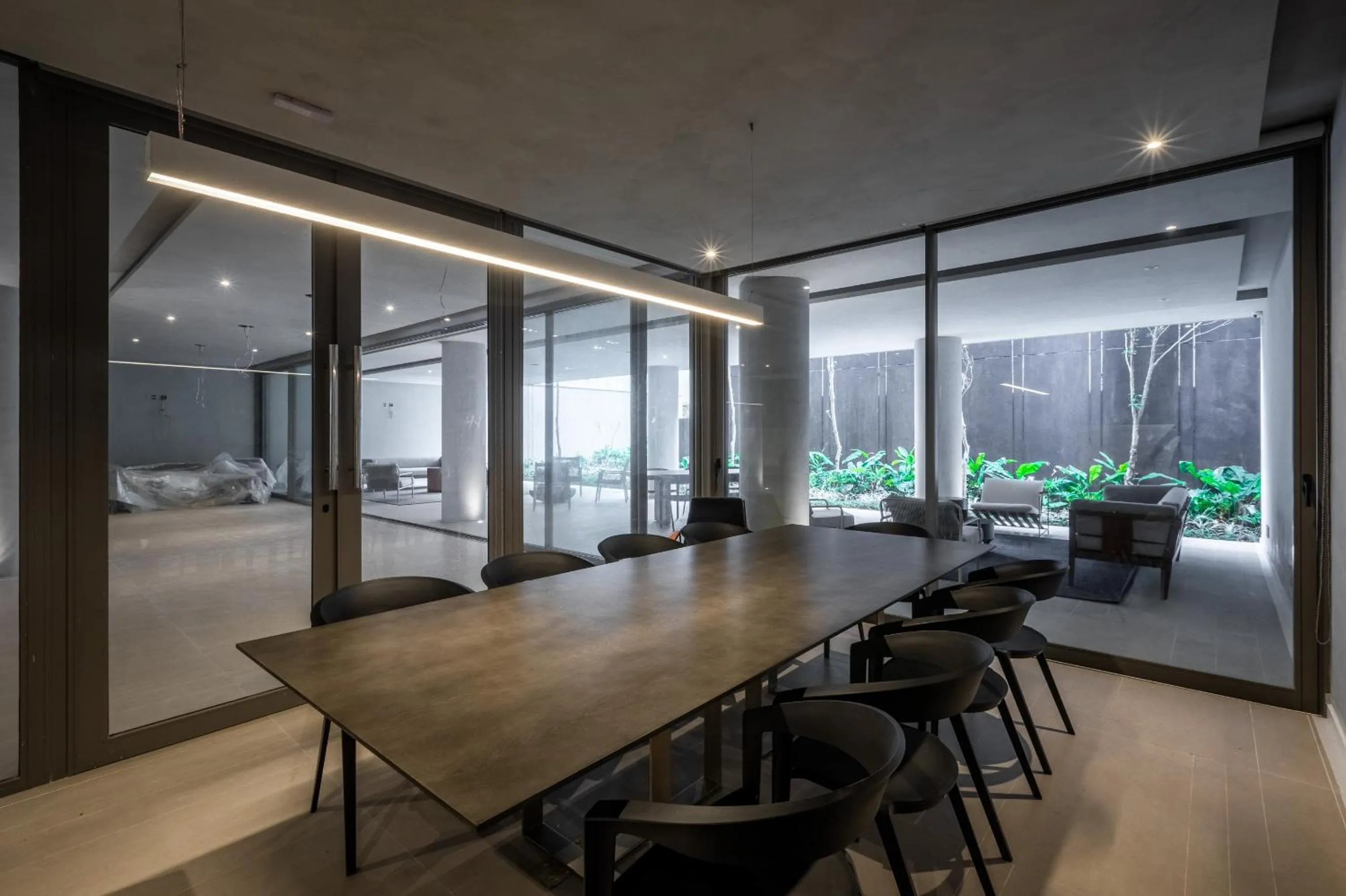Meeting/conference room in Noon Vila Madalena