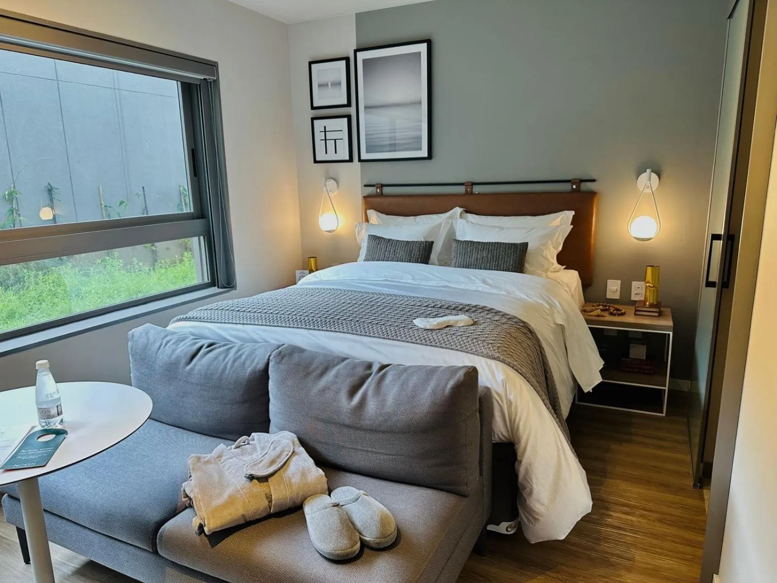 Bed in Noon Vila Madalena