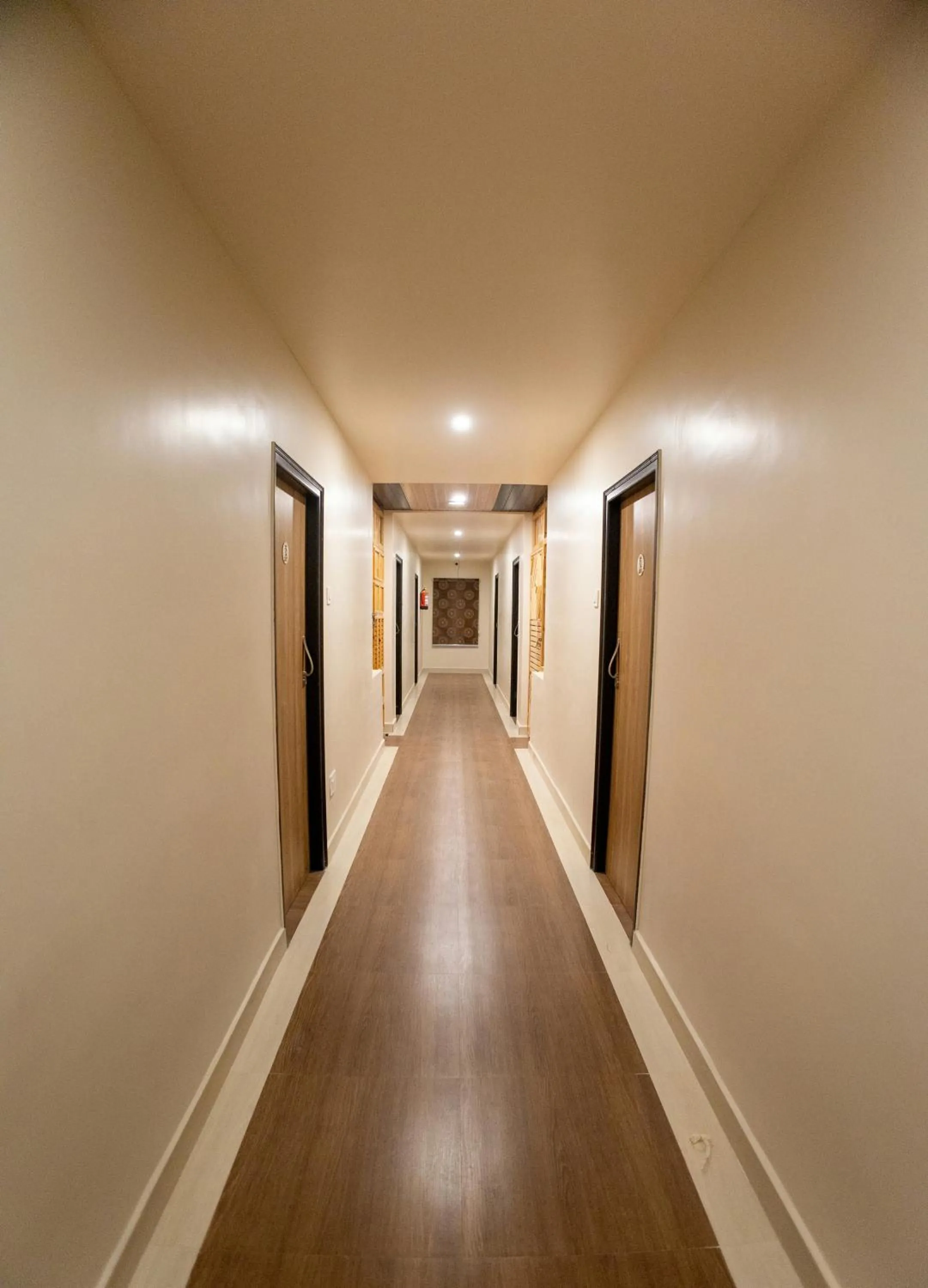 Facade/entrance in DLR GRAND